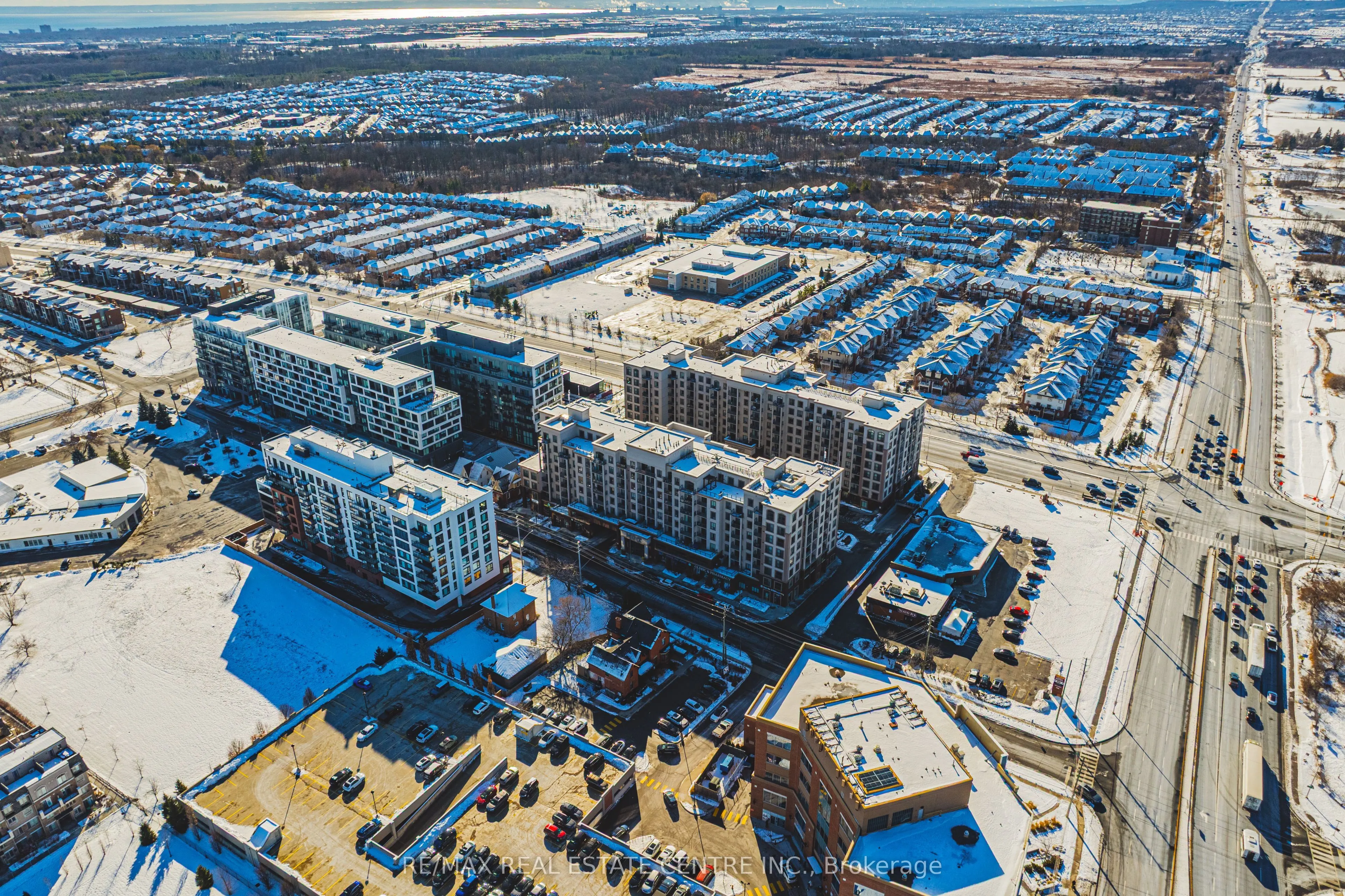 2486 Old Bronte Road #706