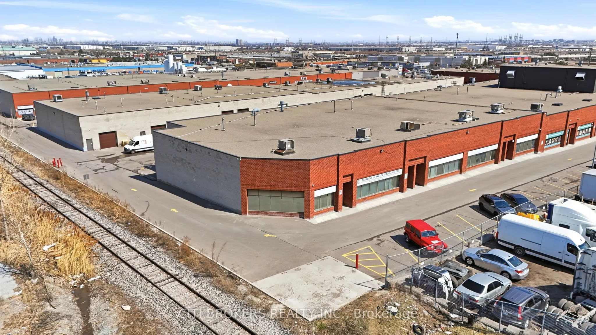 2074 Steeles Avenue E #1, 2, & 3