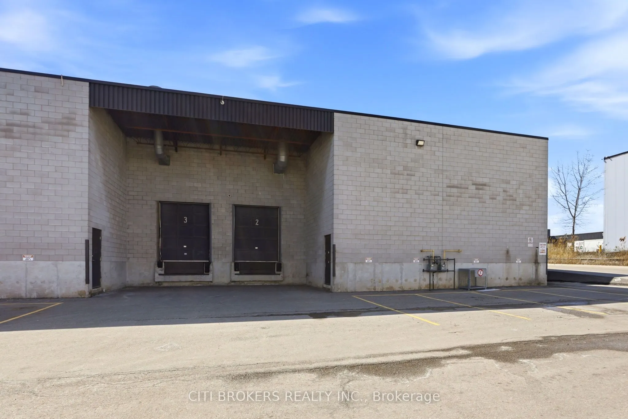 2074 Steeles Avenue E #1, 2, & 3