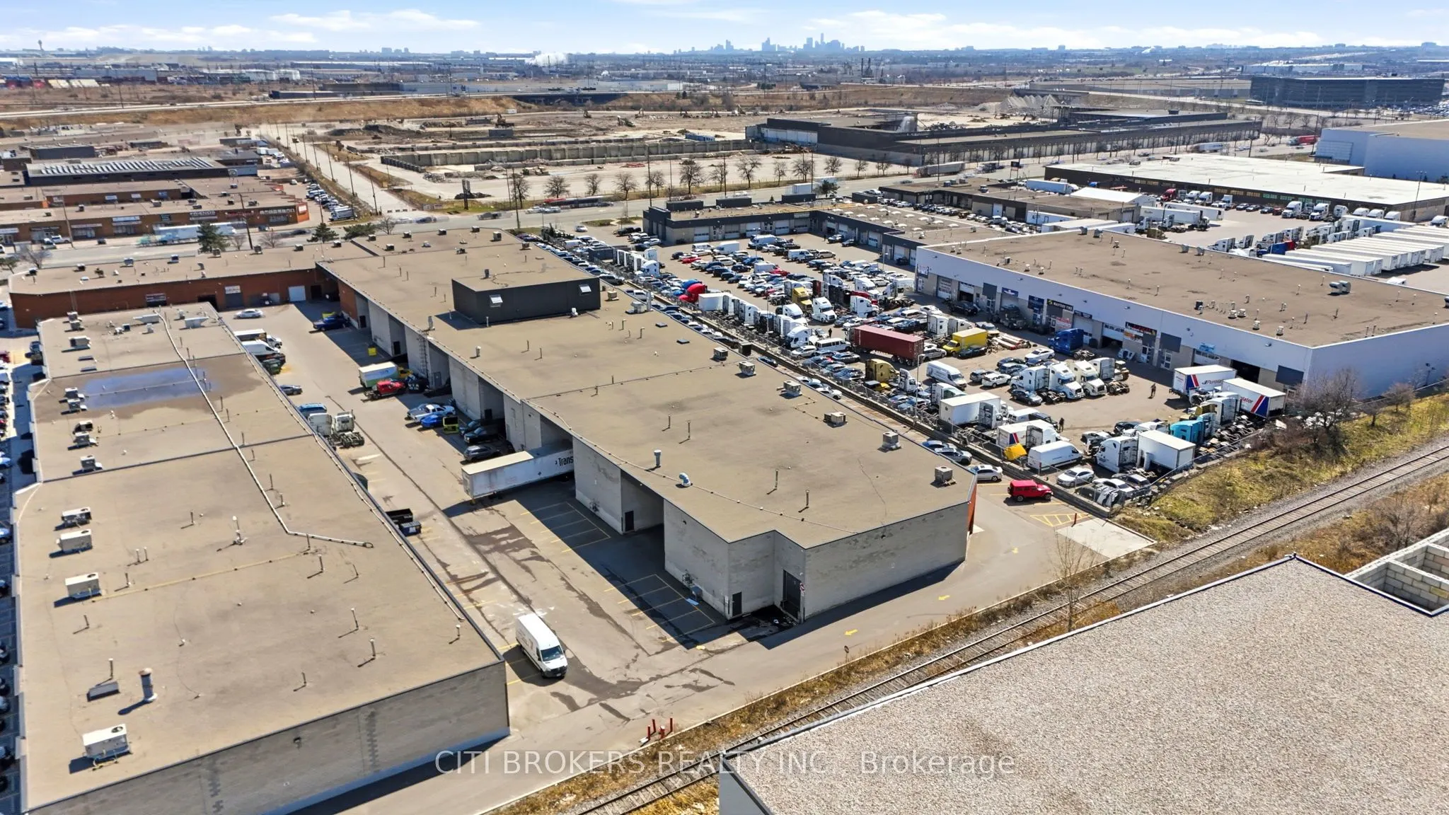 2074 Steeles Avenue E #1, 2, & 3