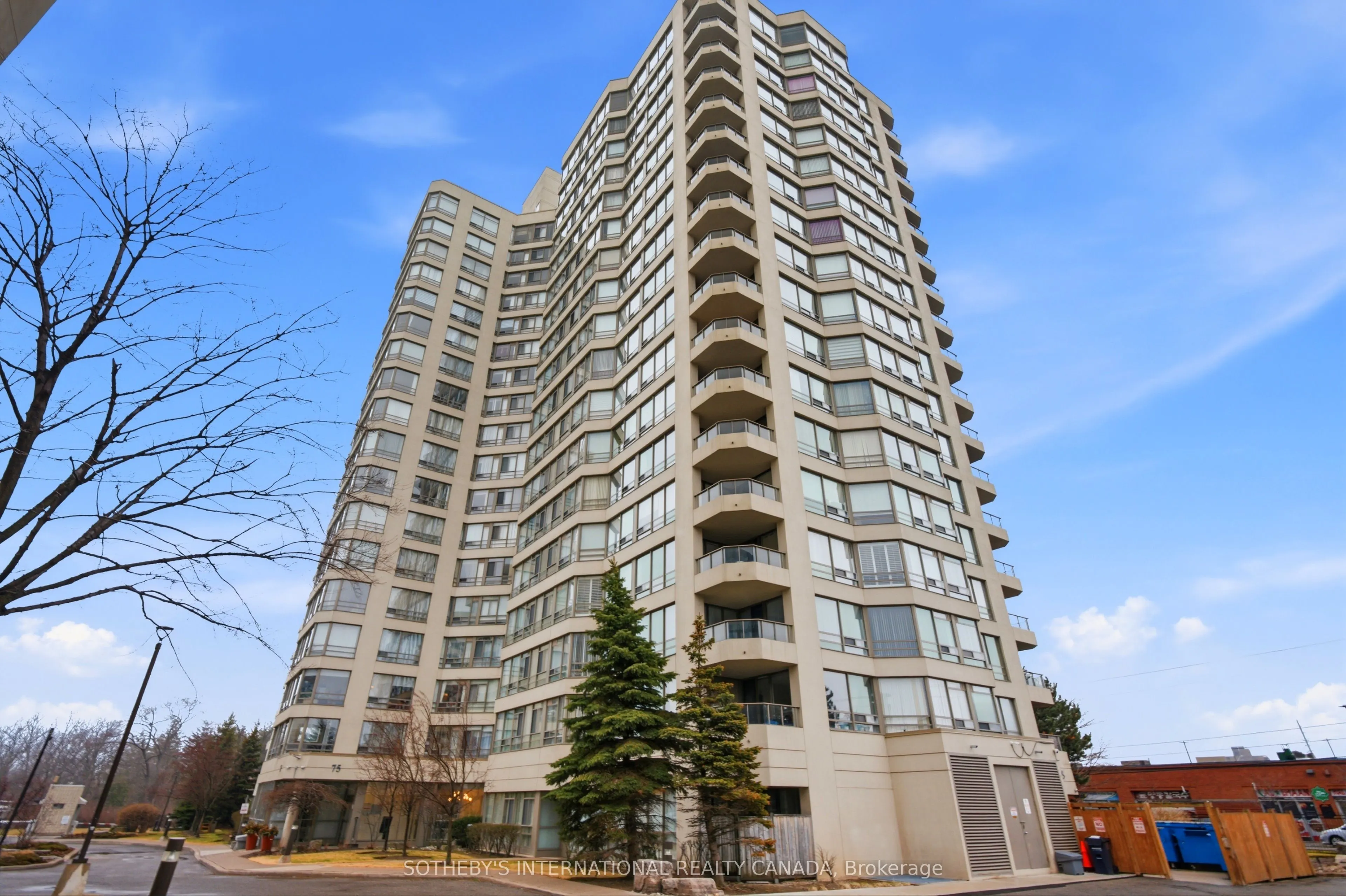 75 King Street E #1609