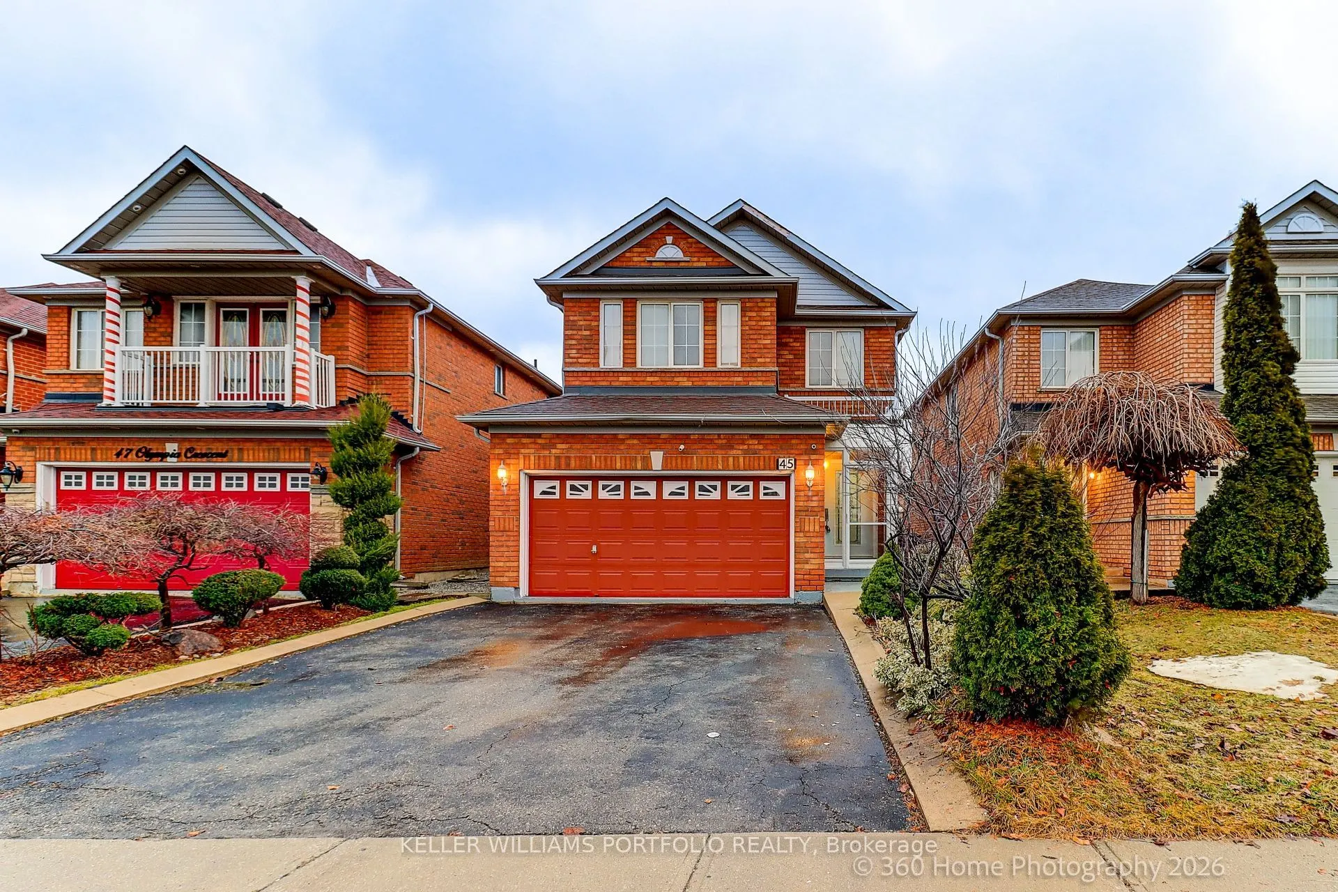 45 Olympia Crescent