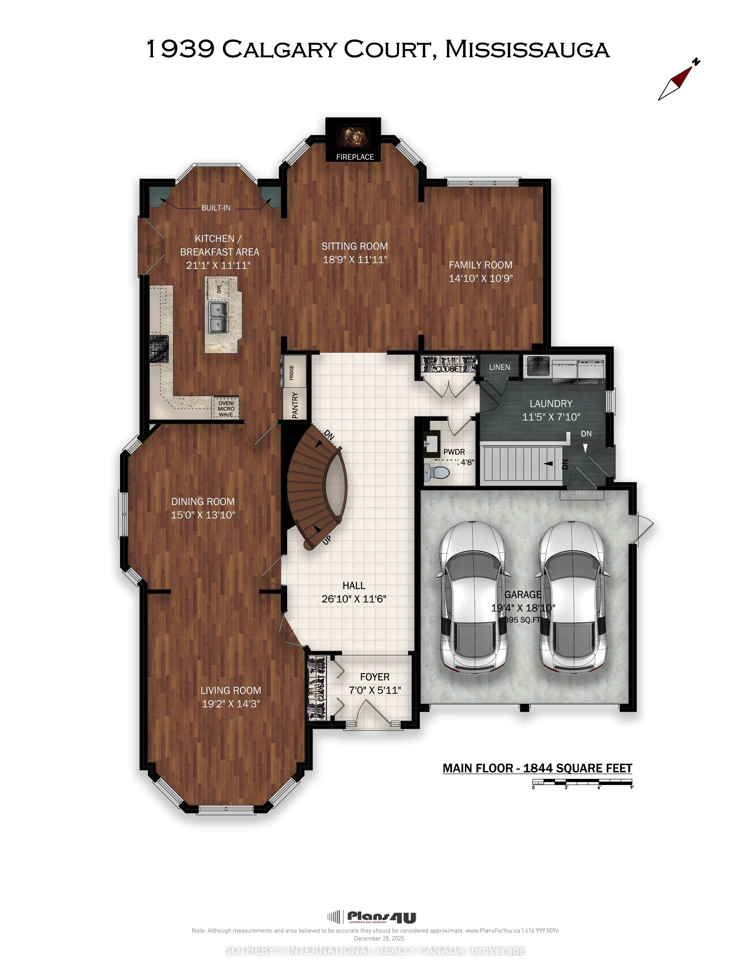1939 Calgary Court