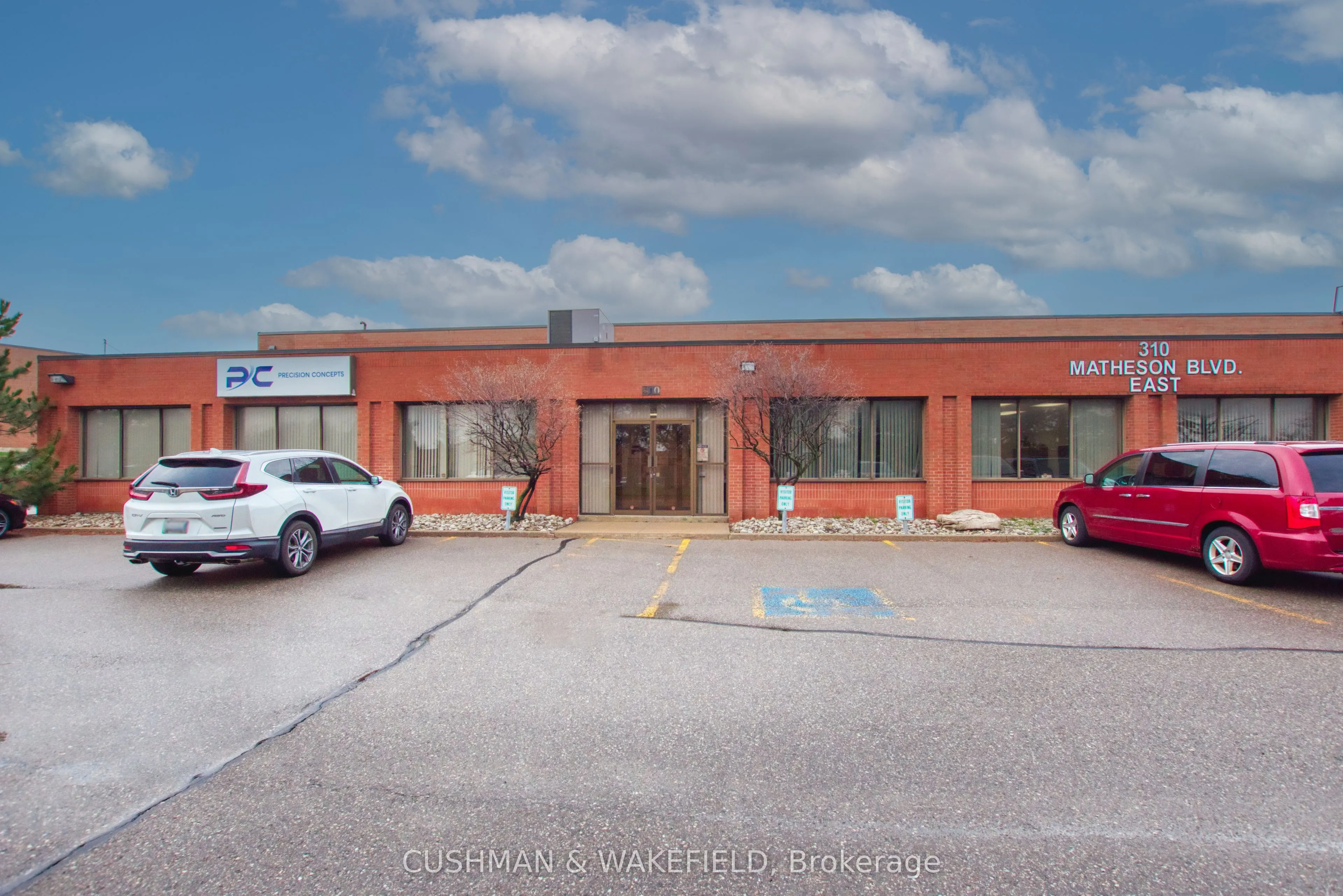 310 Matheson Boulevard E