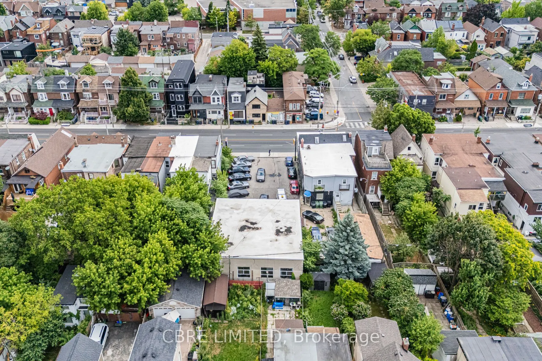 1136A-1138 Dufferin Street