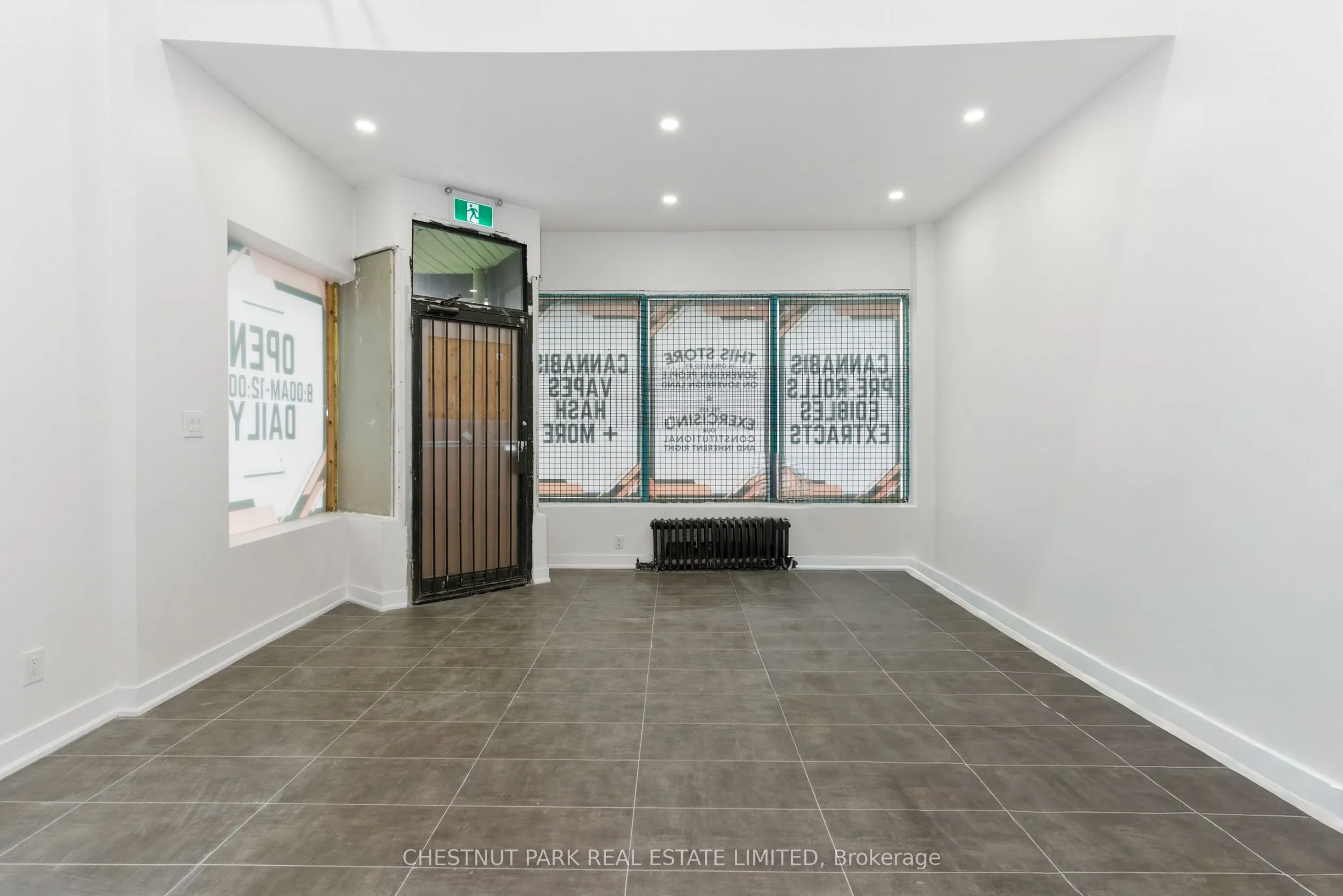 41 Roncesvalles Avenue
