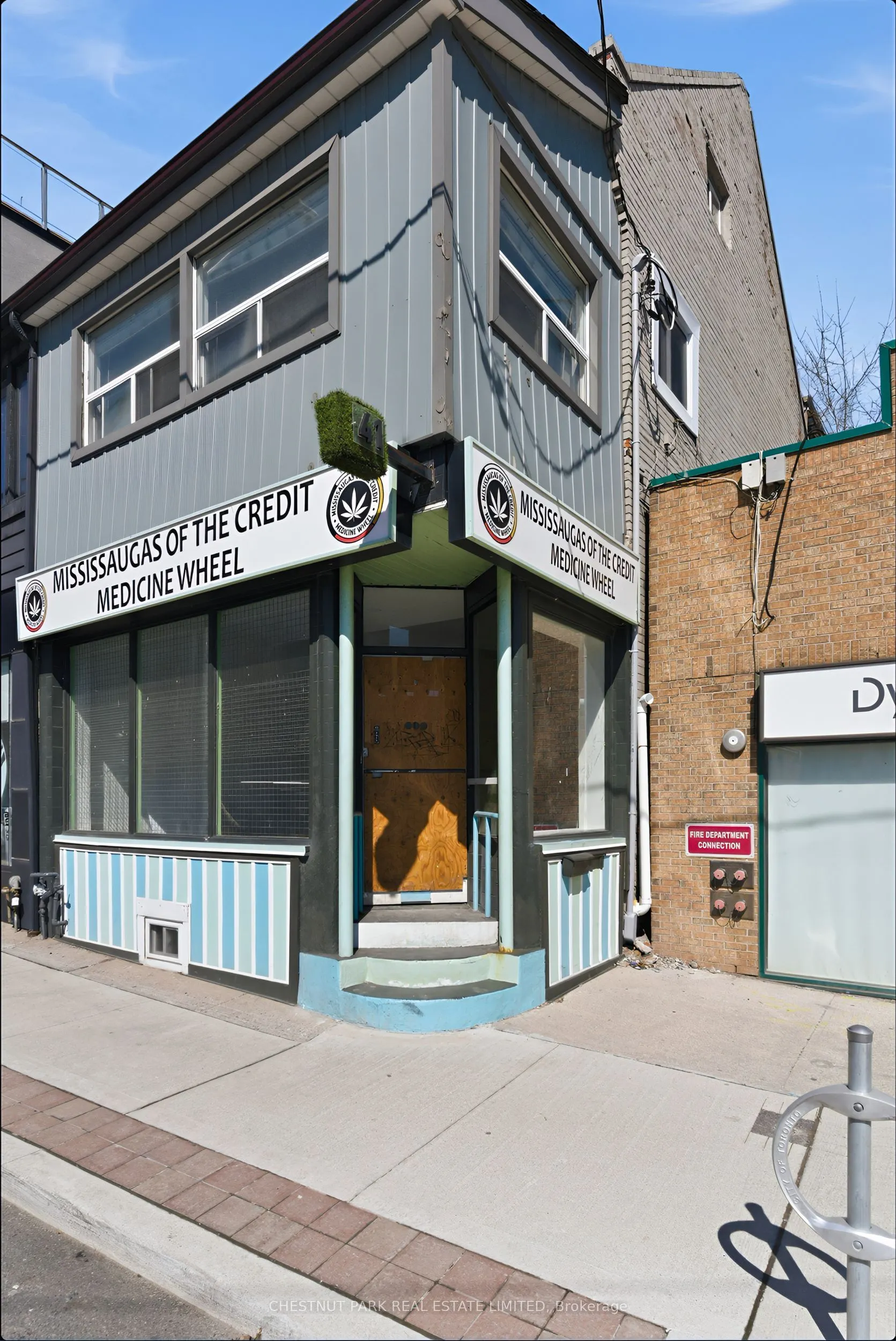 41 Roncesvalles Avenue