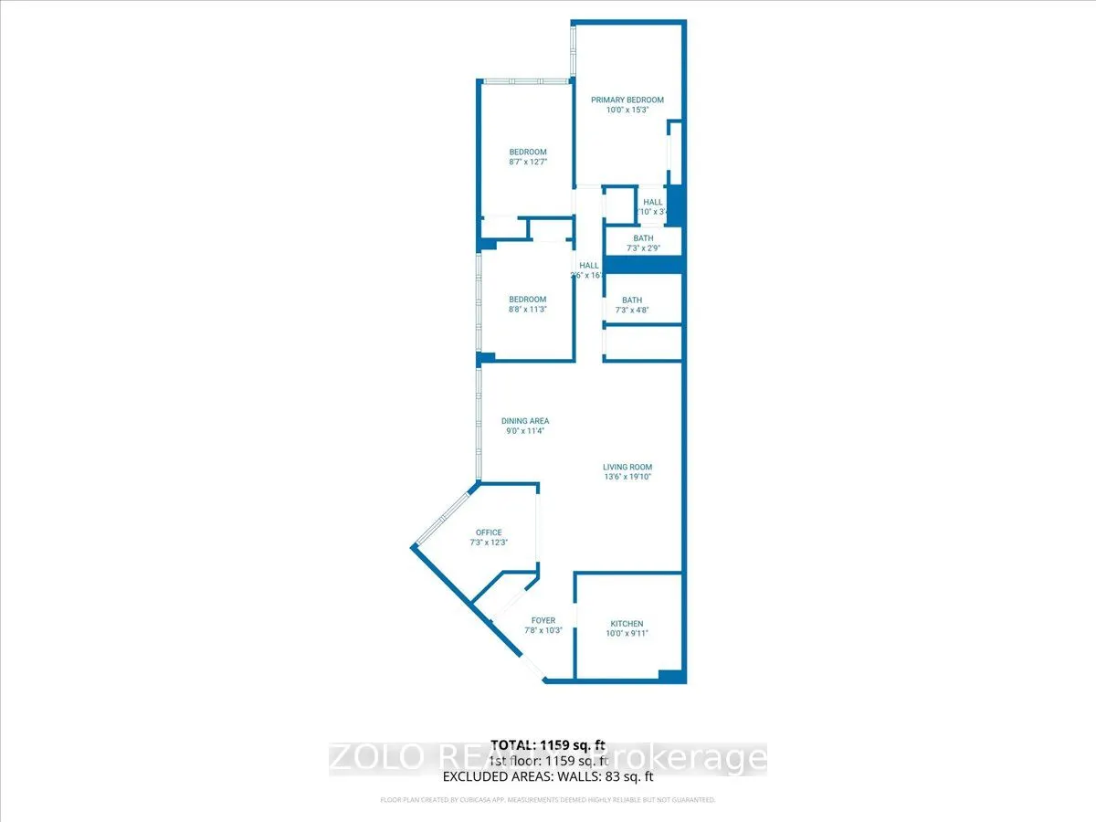 2345 Confederation Parkway #203