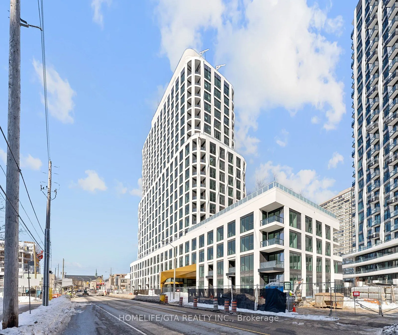25 Cordova Avenue #1704