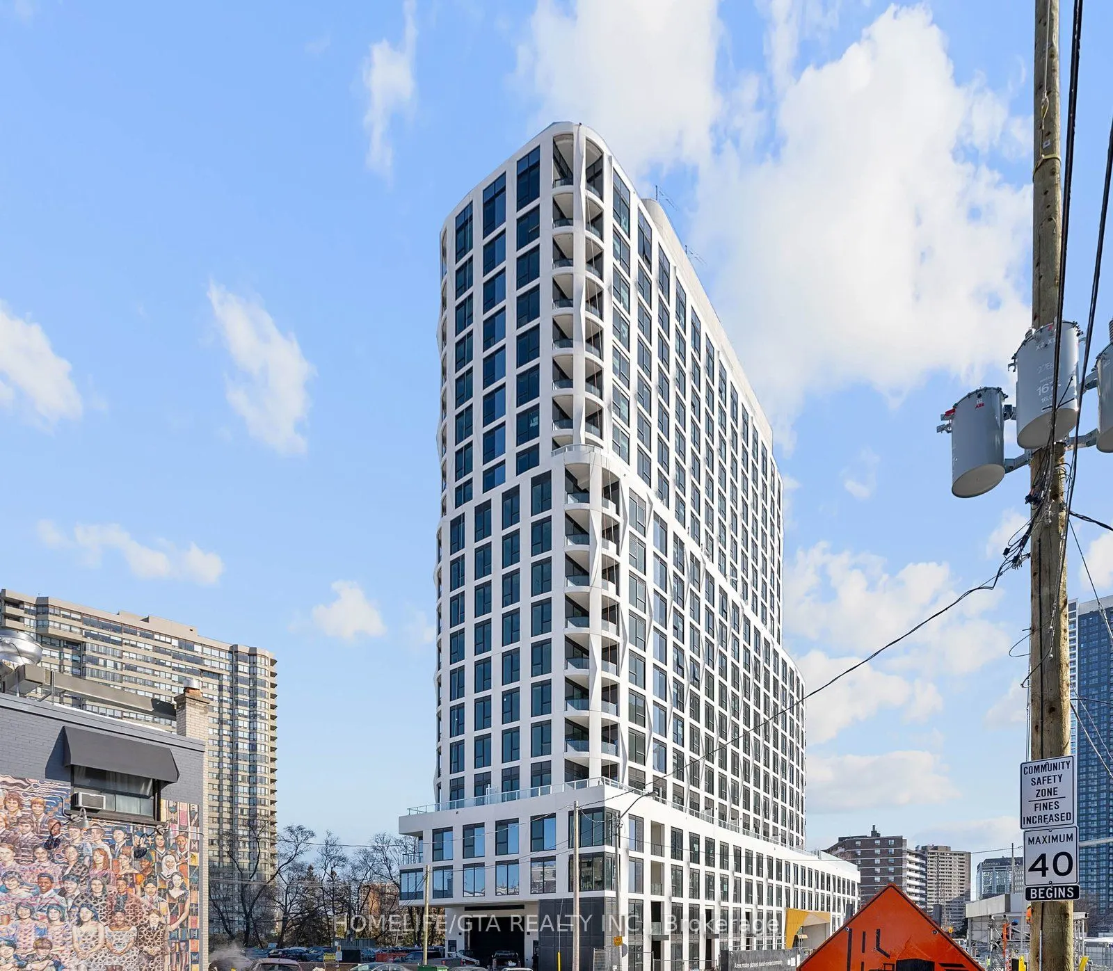 25 Cordova Avenue #1704
