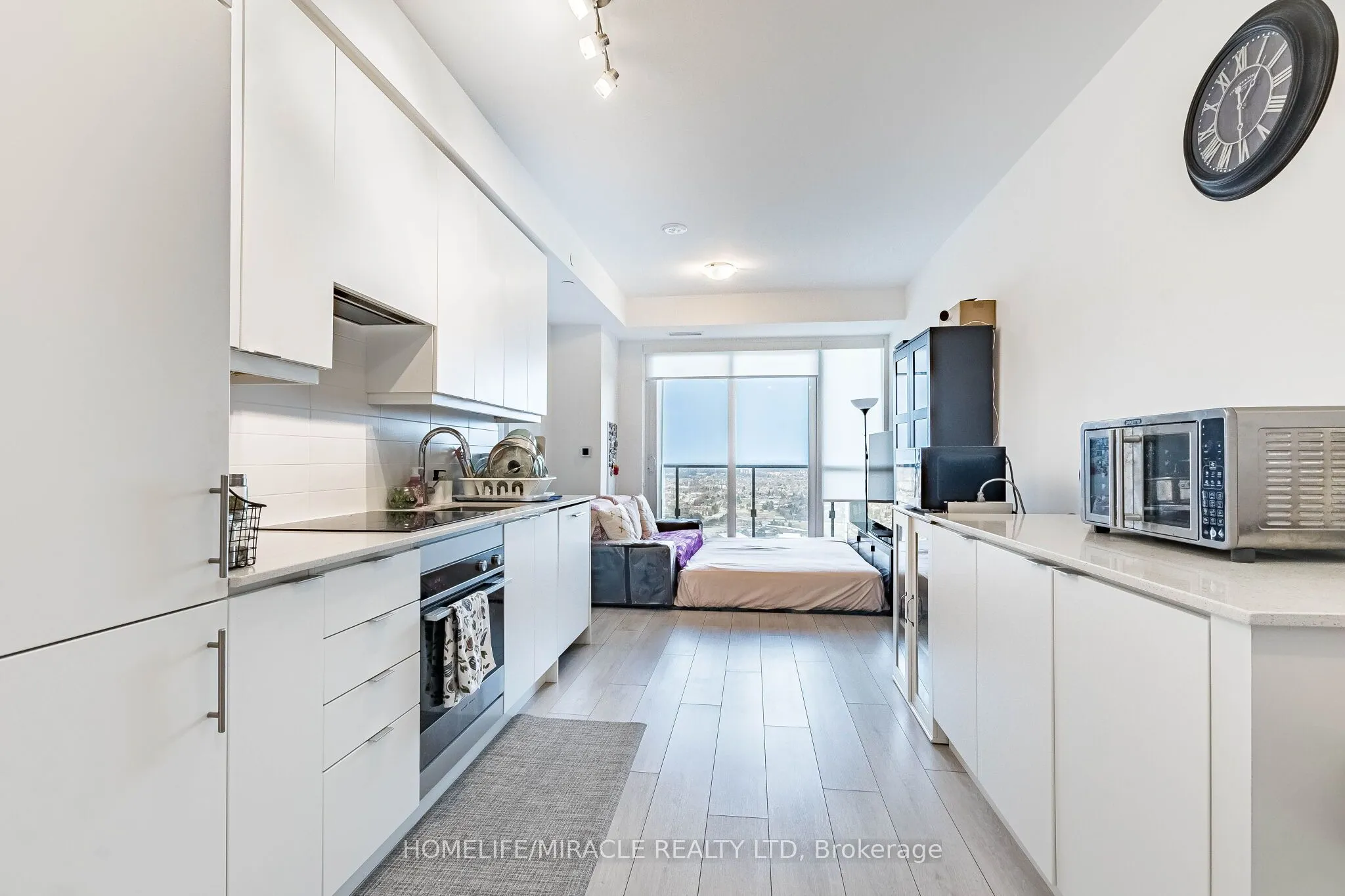 30 Elm Drive #3802