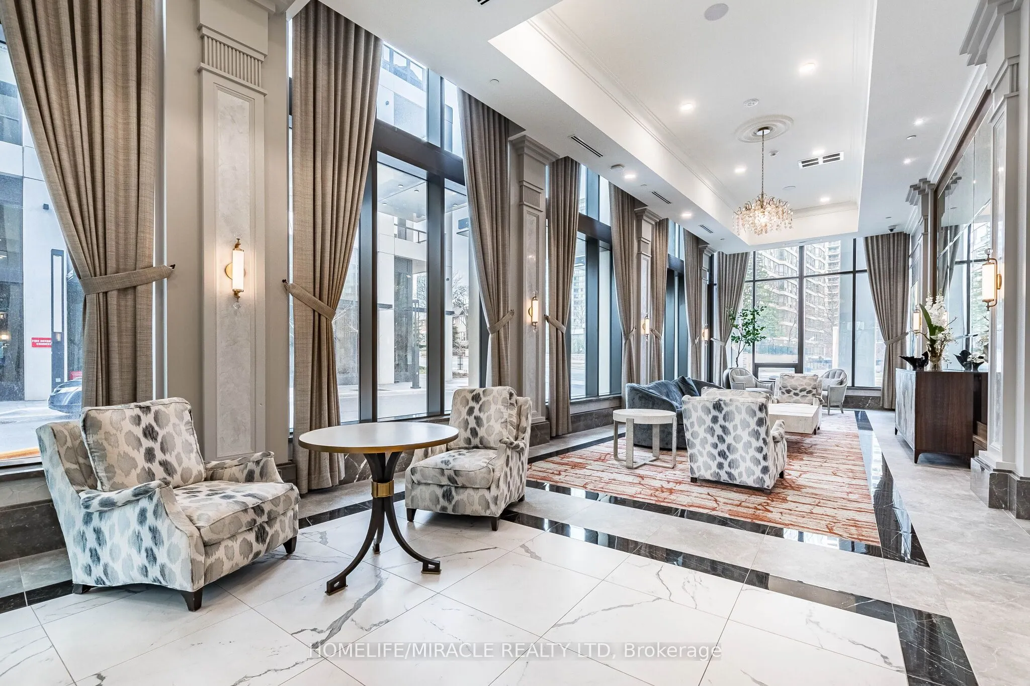 30 Elm Drive #3802