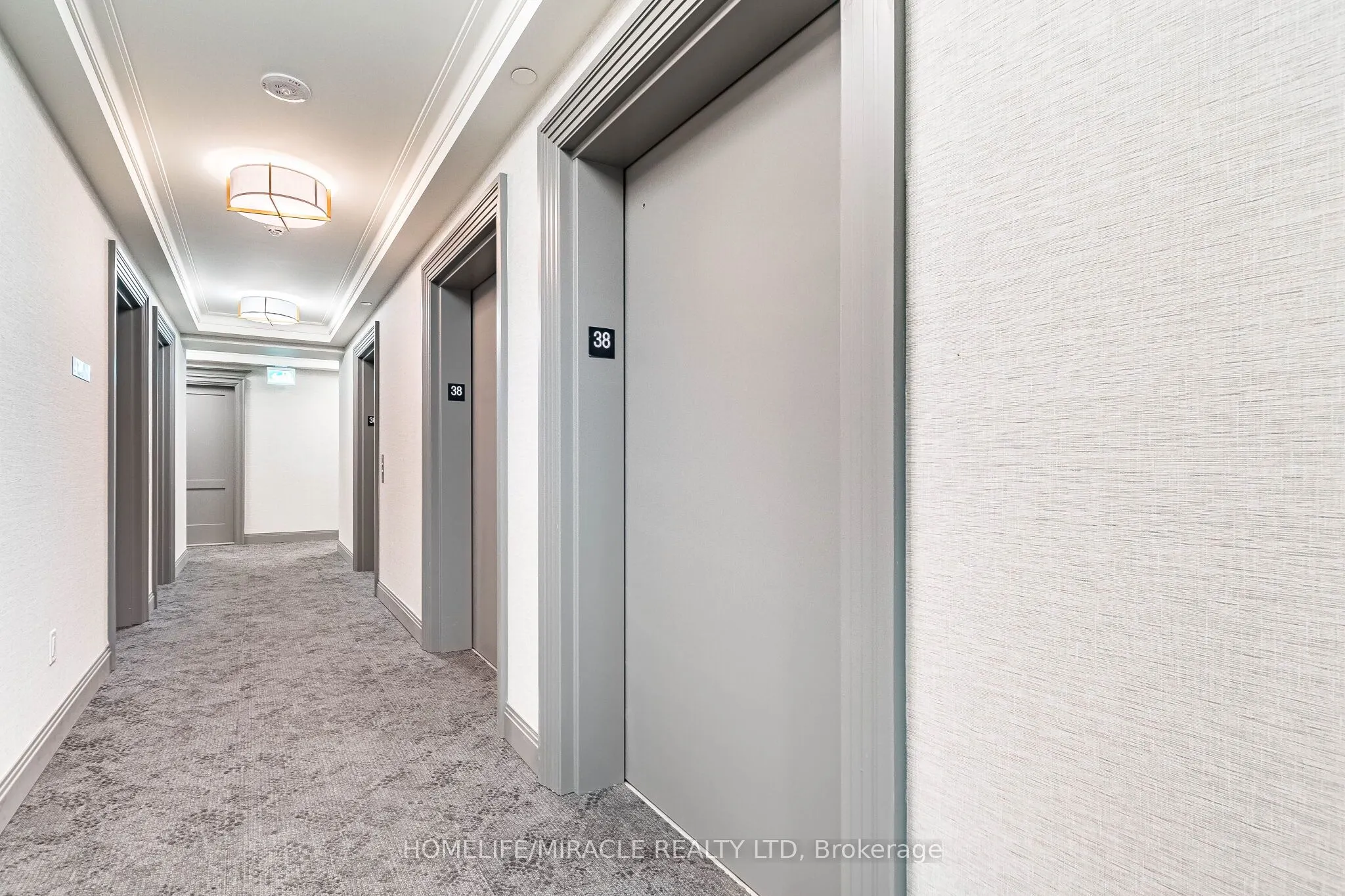30 Elm Drive #3802
