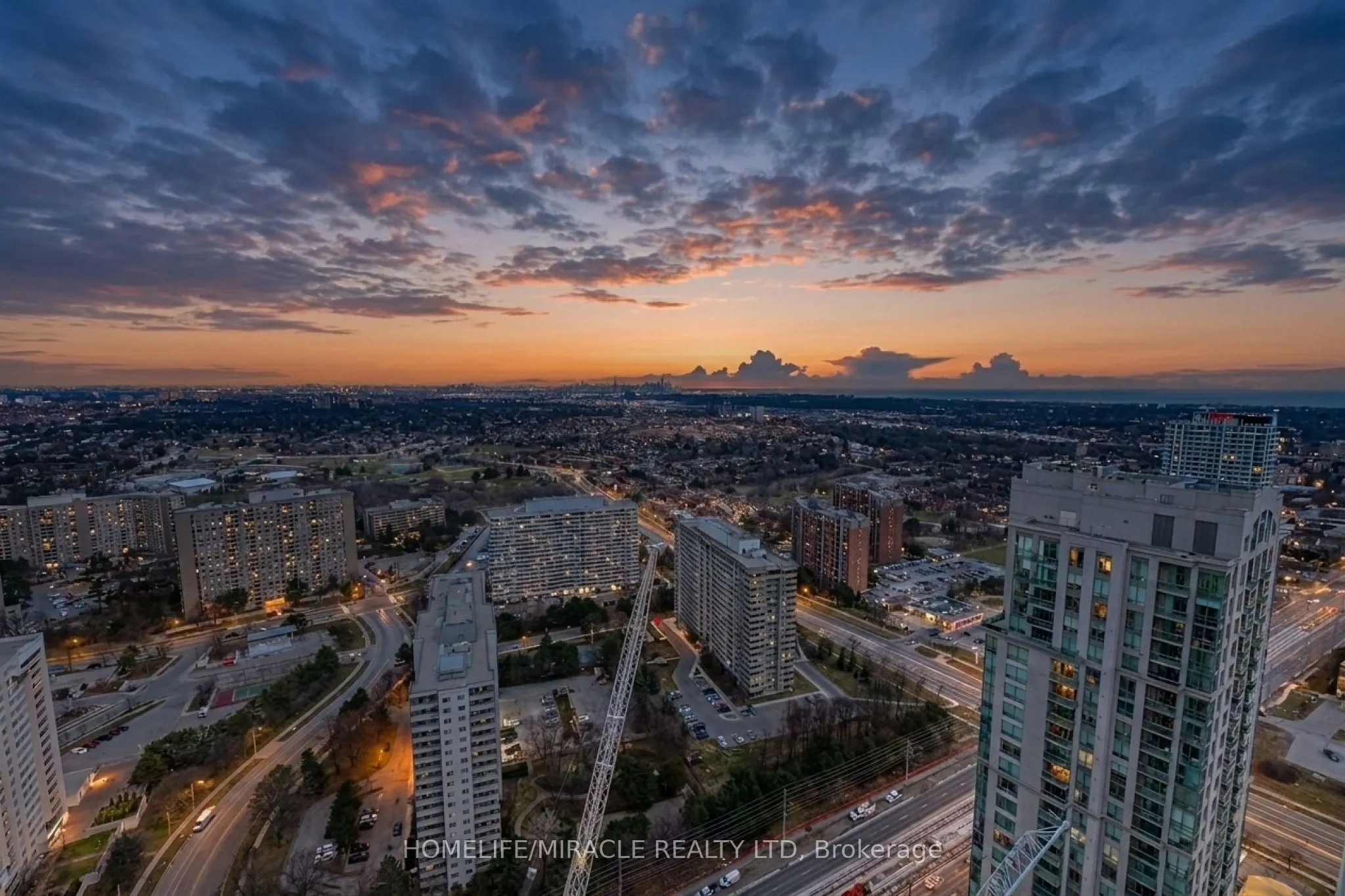 30 Elm Drive #3802