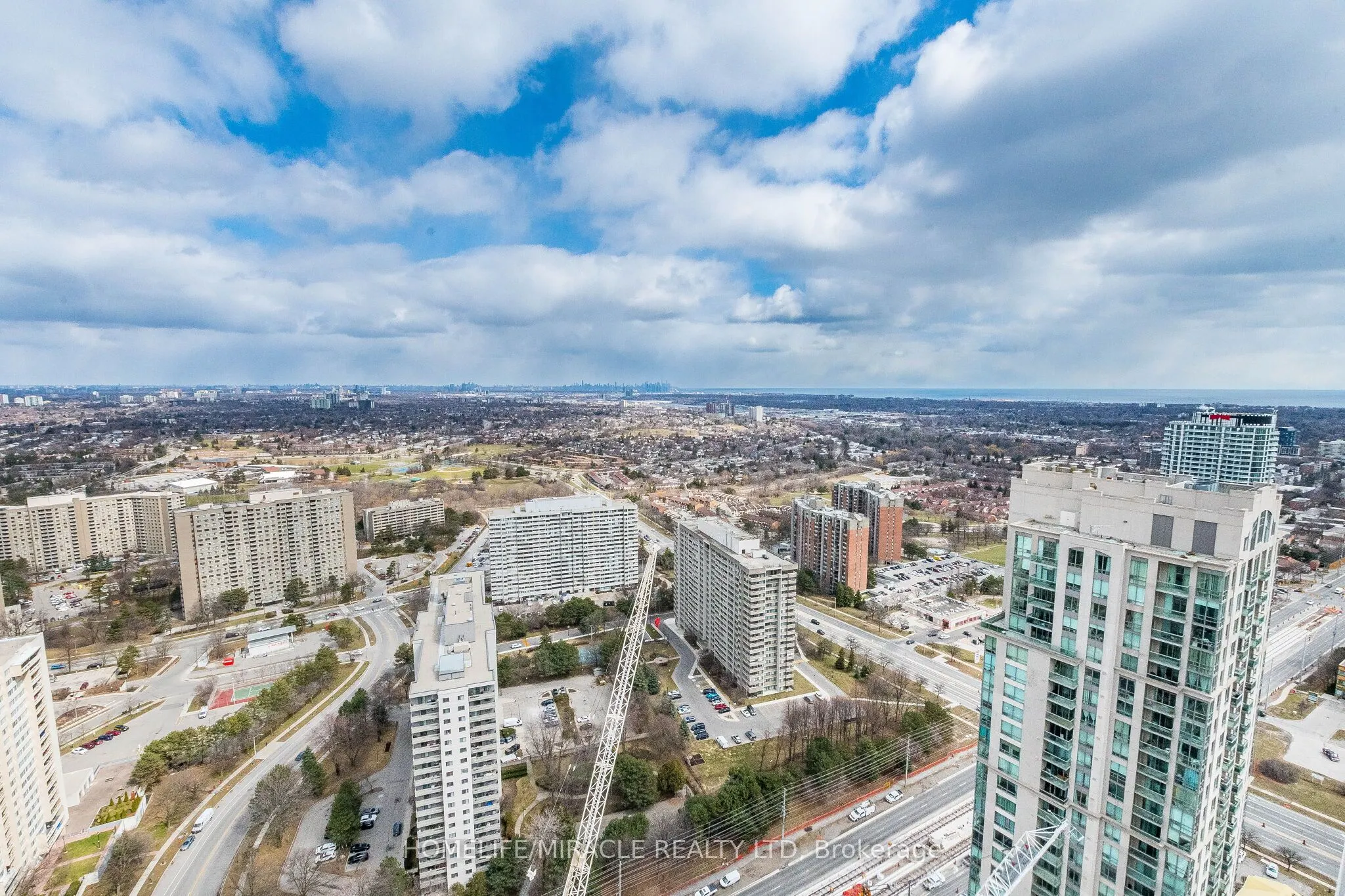 30 Elm Drive #3802