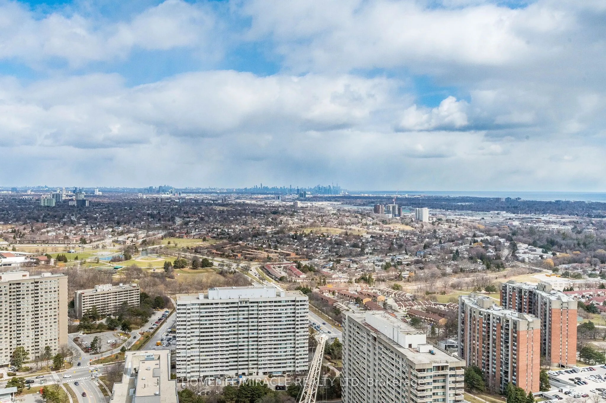 30 Elm Drive #3802