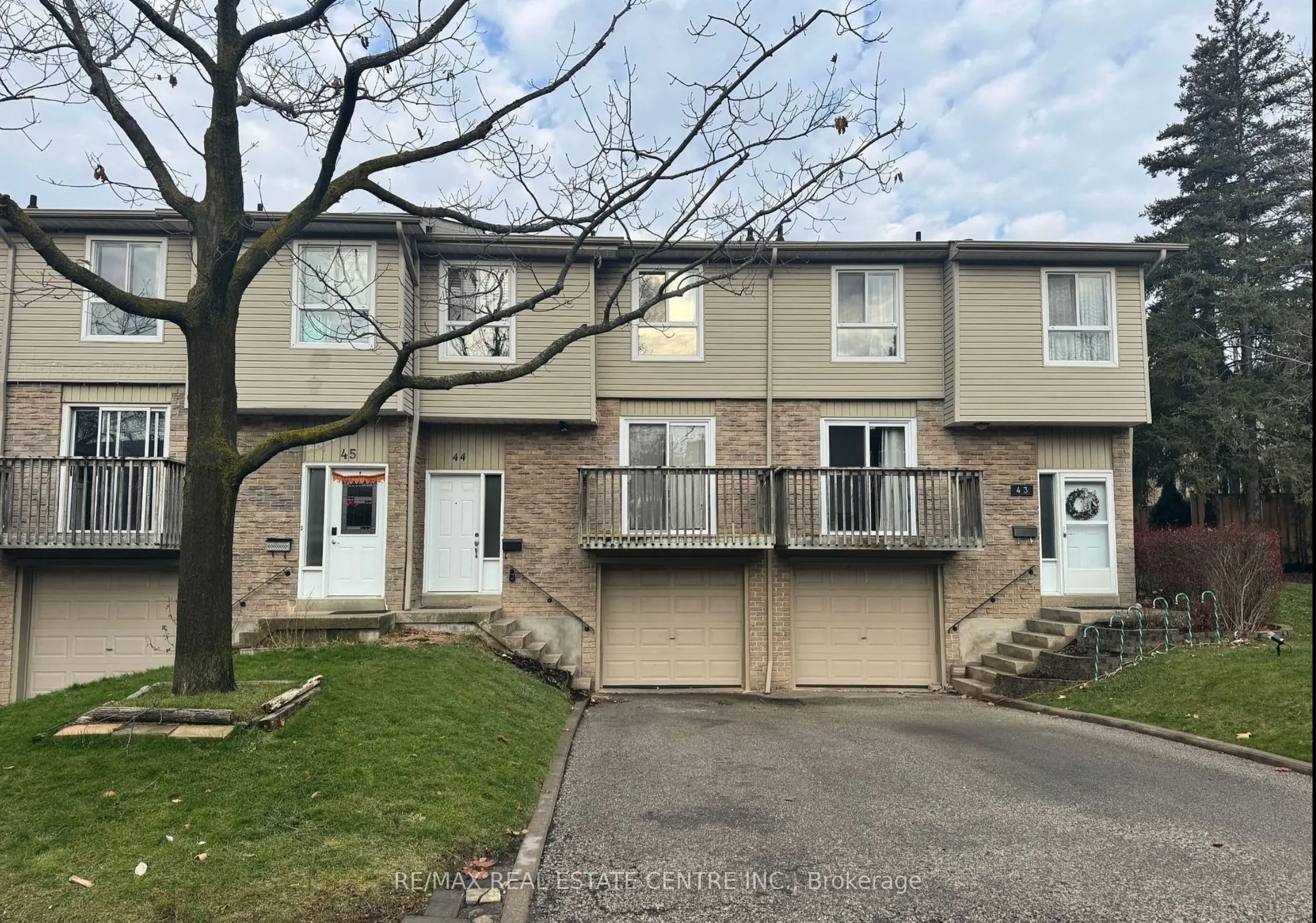 5536 Montevideo Road #44
