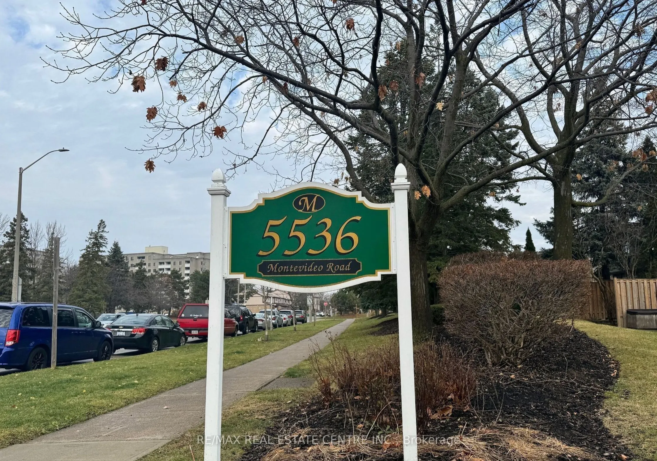 5536 Montevideo Road #44
