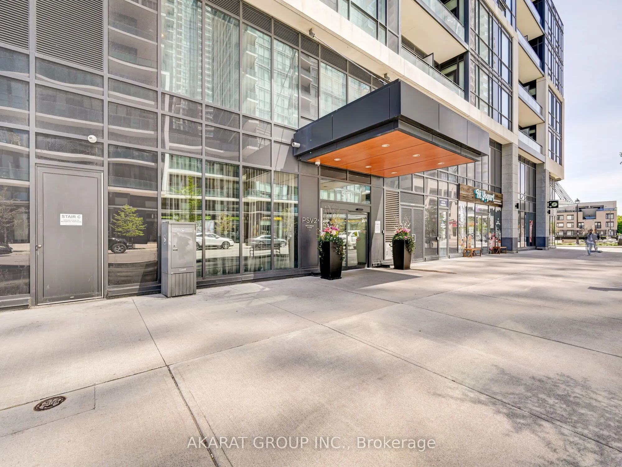 510 Curran Place #2608