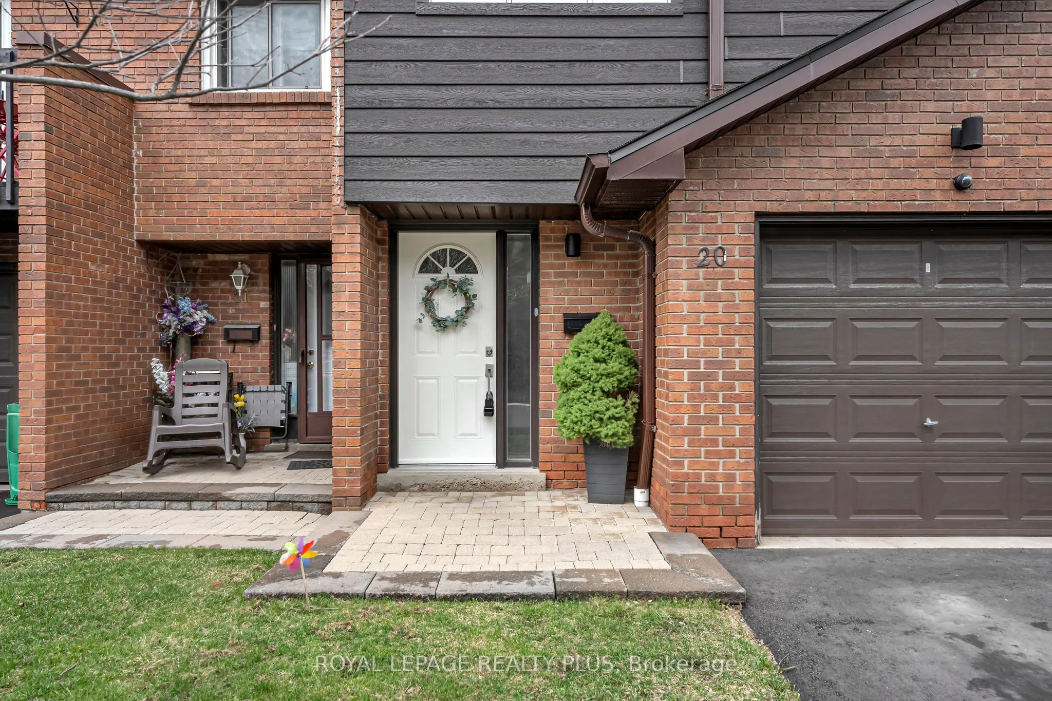 1755 Rathburn Road E #20