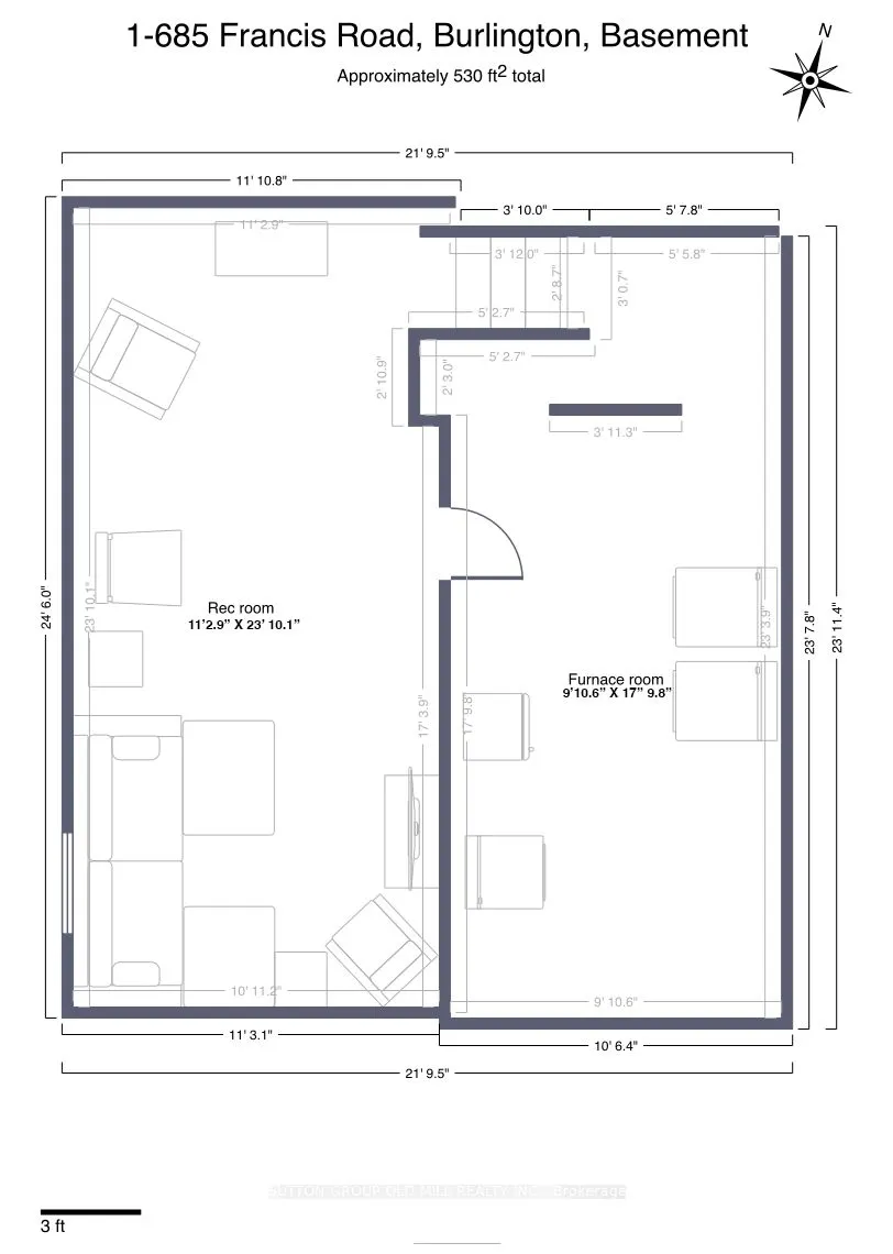 685 Francis Road #1