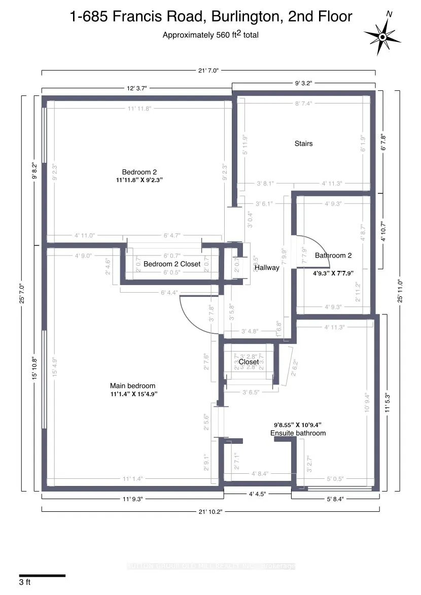 685 Francis Road #1