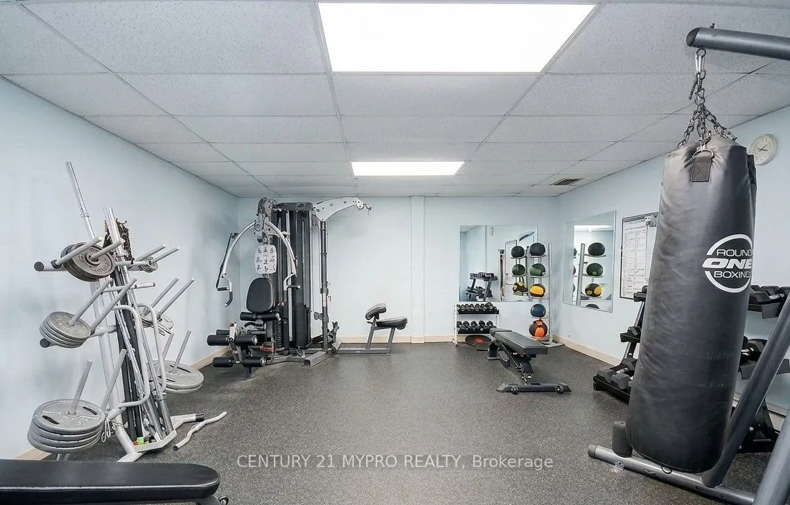 355 Rathburn Road E #1001