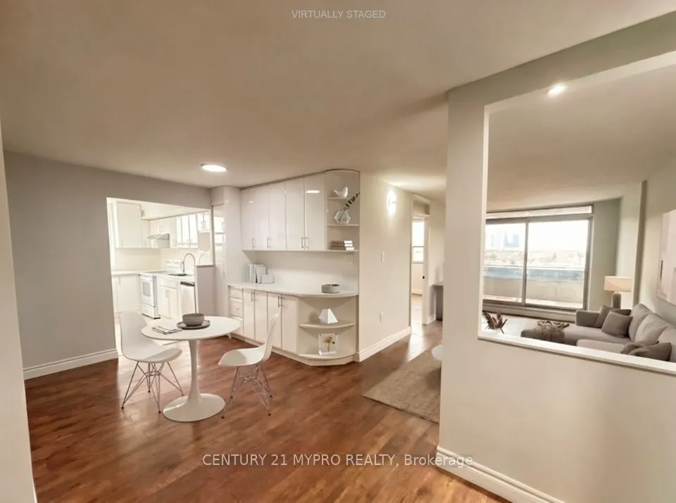 355 Rathburn Road E #1001