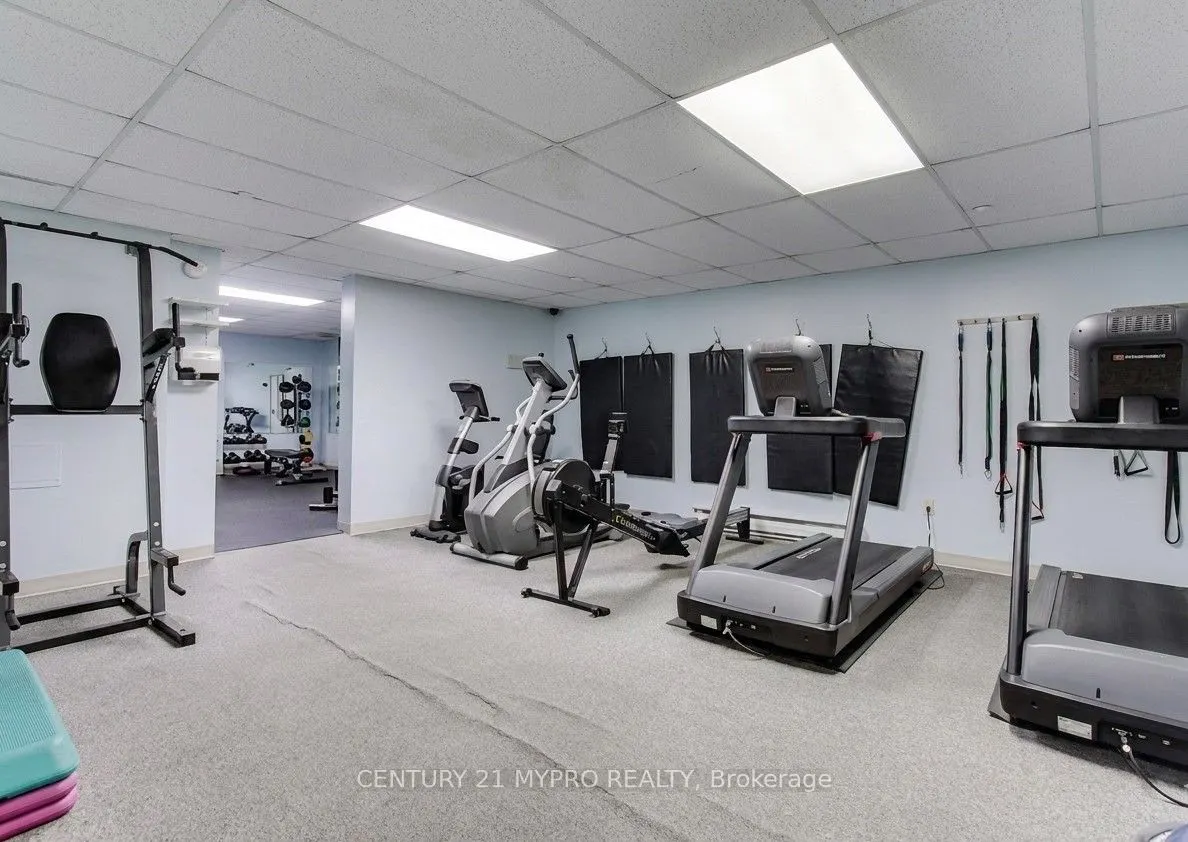 355 Rathburn Road E #1001