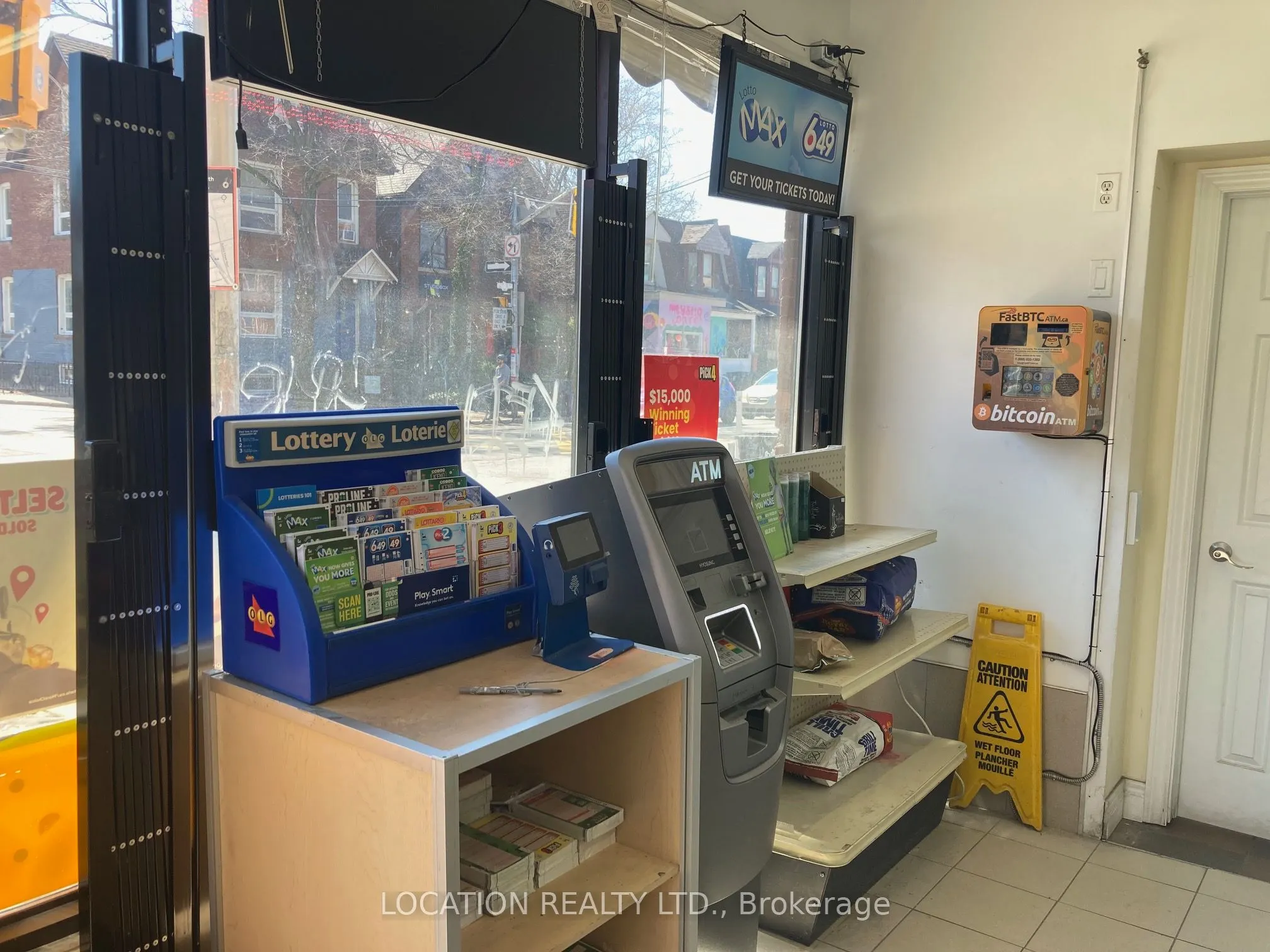 1422 Bloor Street W