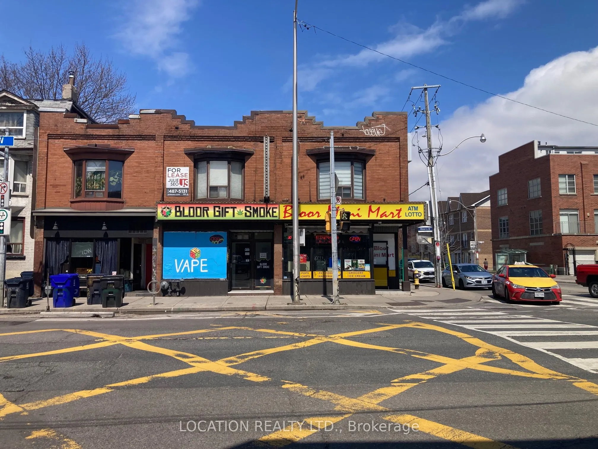 1422 Bloor Street W