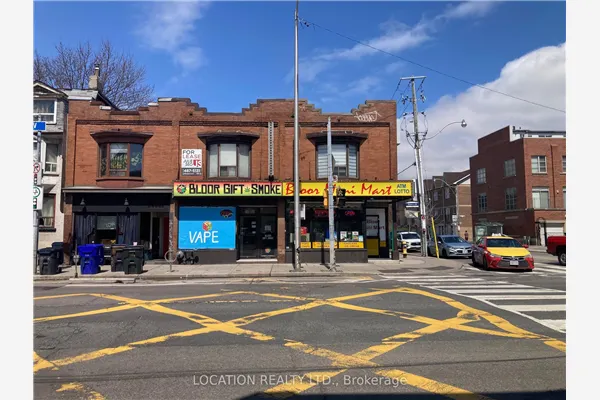 1422 Bloor Street W