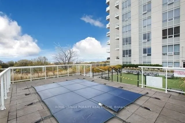 3865 Lake Shore Boulevard W #1109