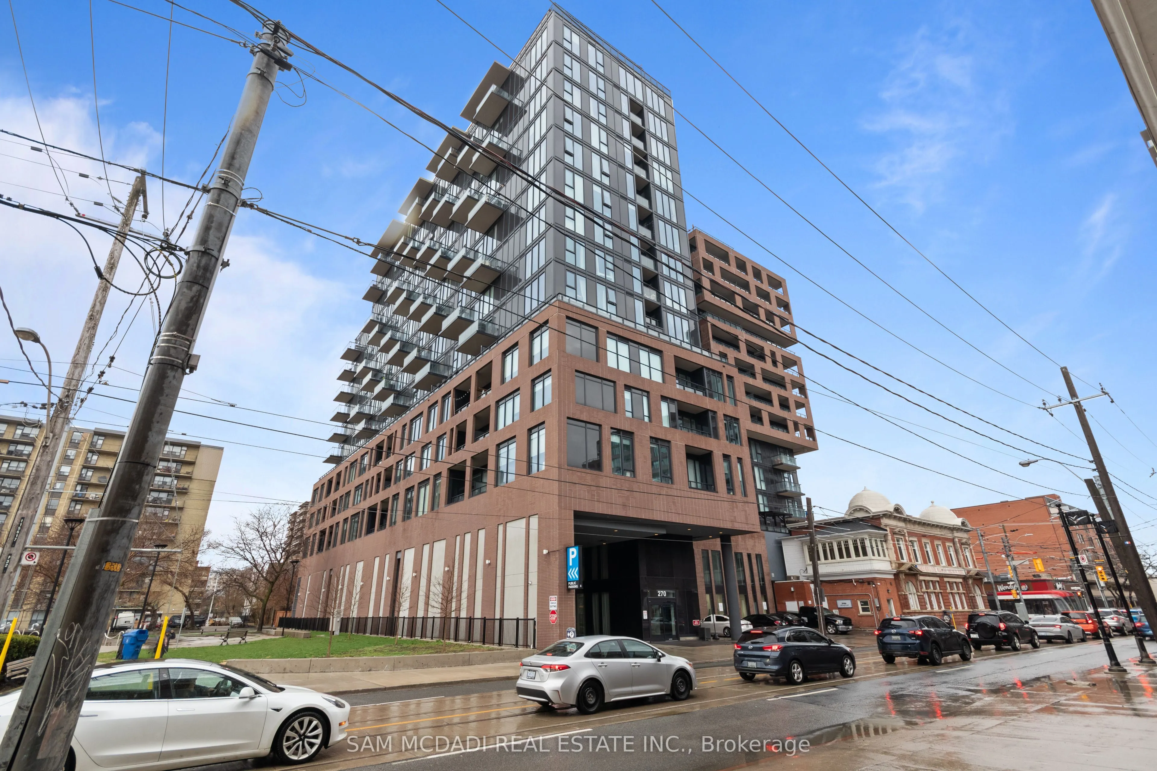 270 Dufferin Street #PH01