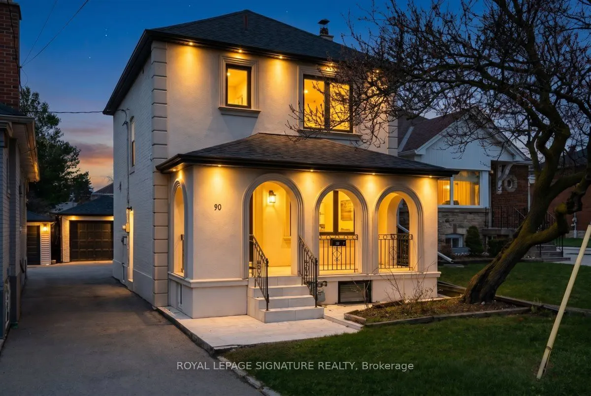 90A Bicknell Avenue