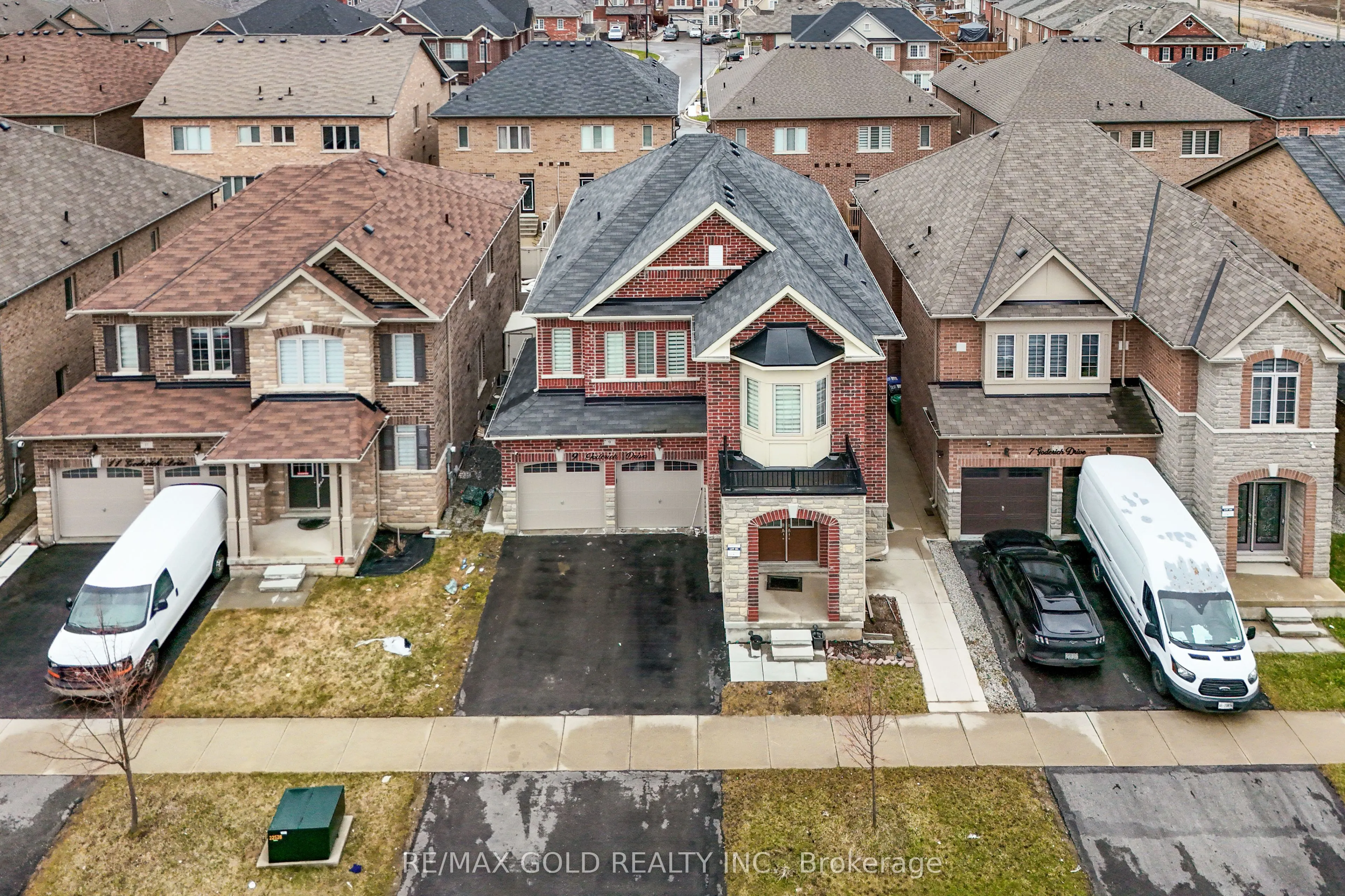 9 Goderich Drive