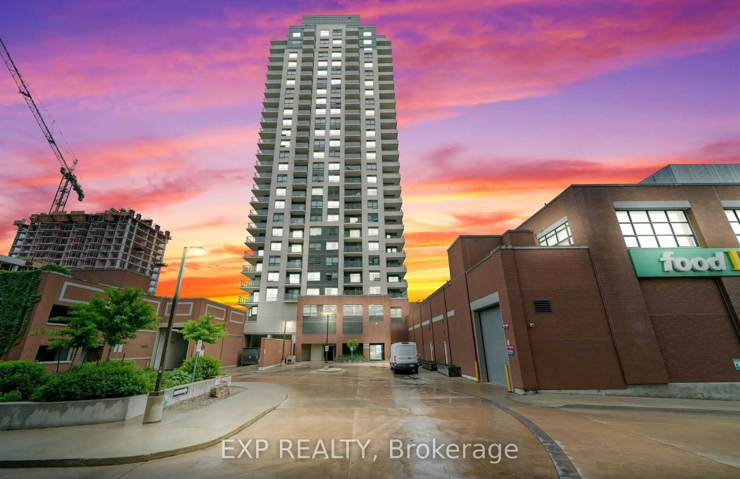 1410 Dupont Street #1806