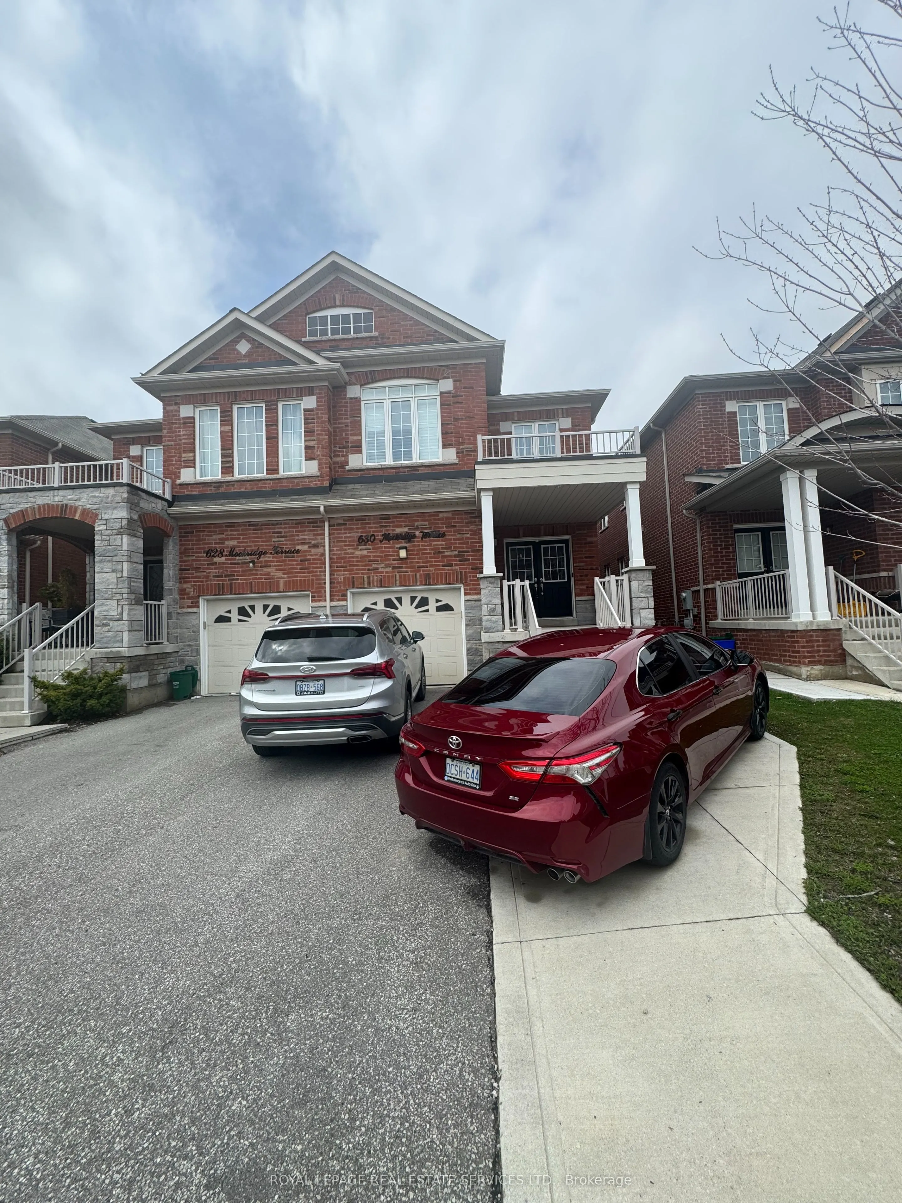 630 Mockridge Terrace