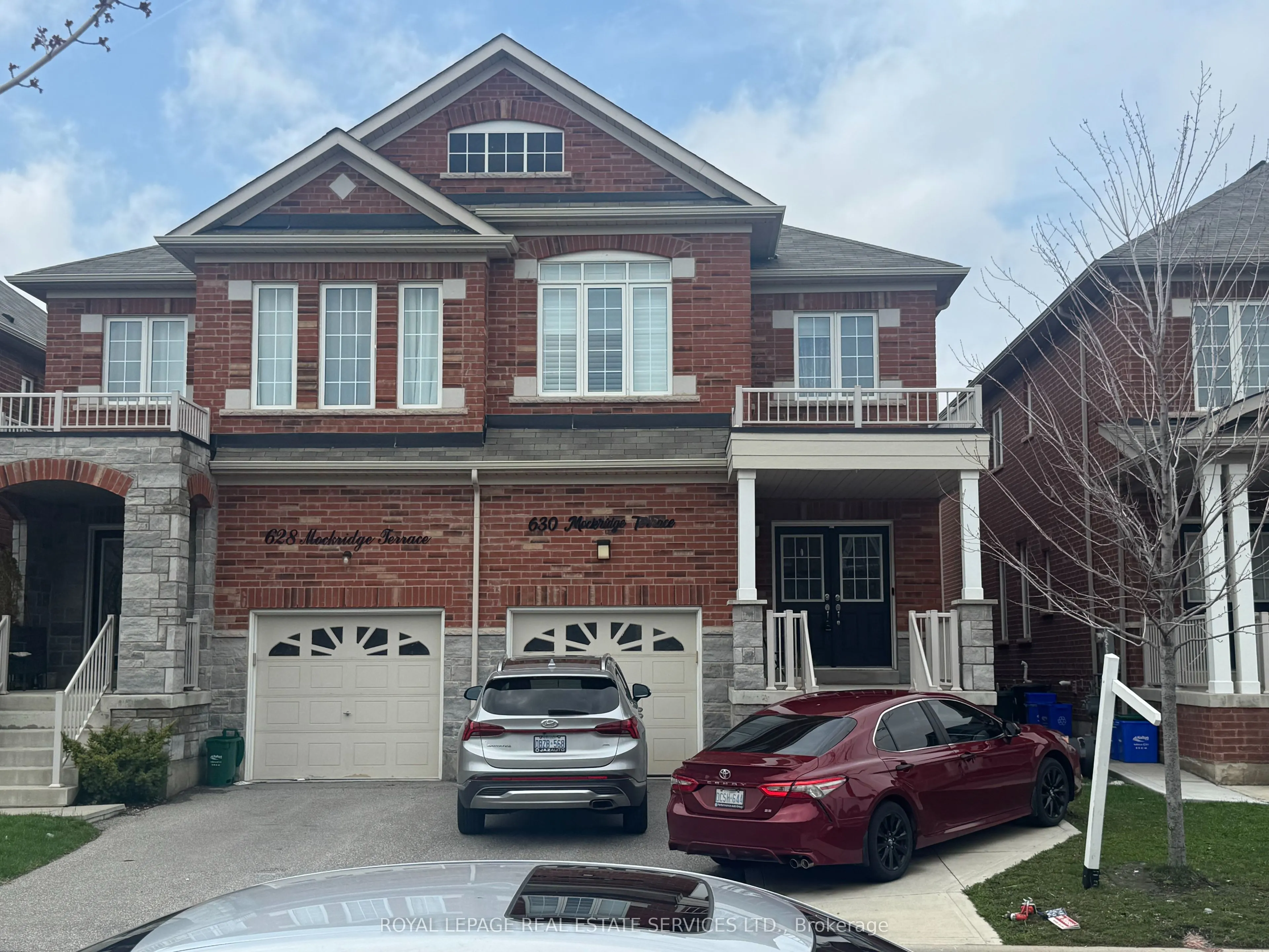630 Mockridge Terrace