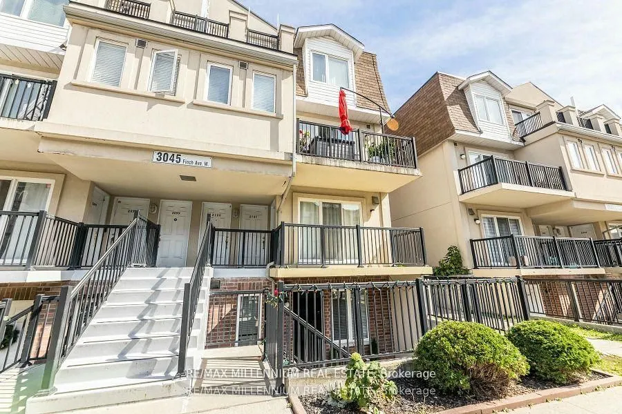 3045 Finch Avenue W #1034