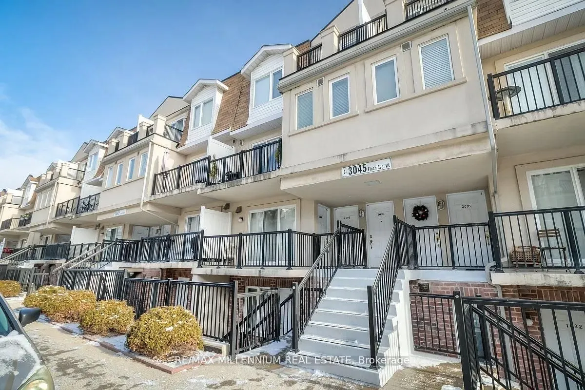 3045 Finch Avenue W #1034