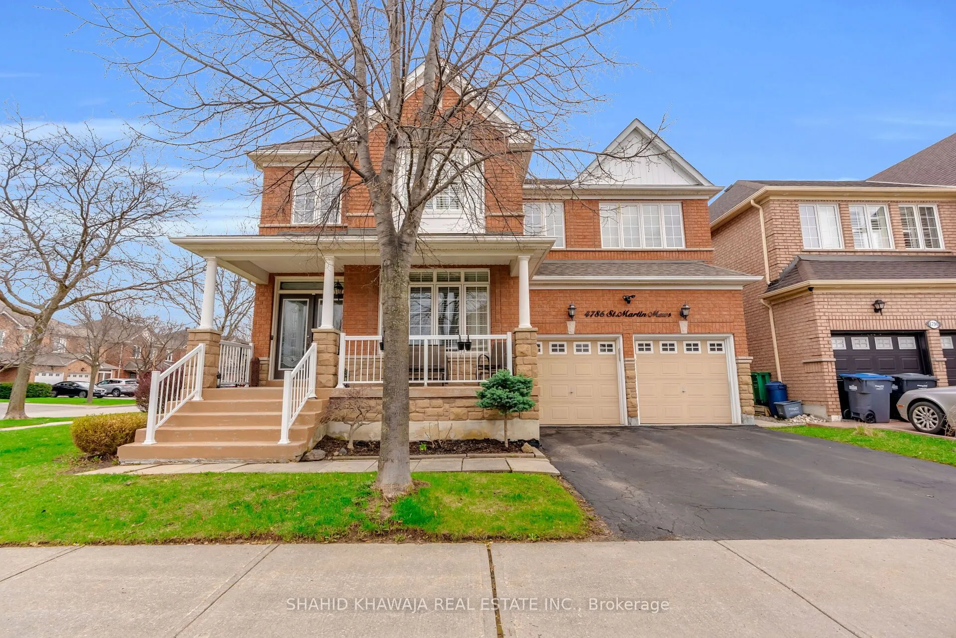 4786 St. Martin Mews