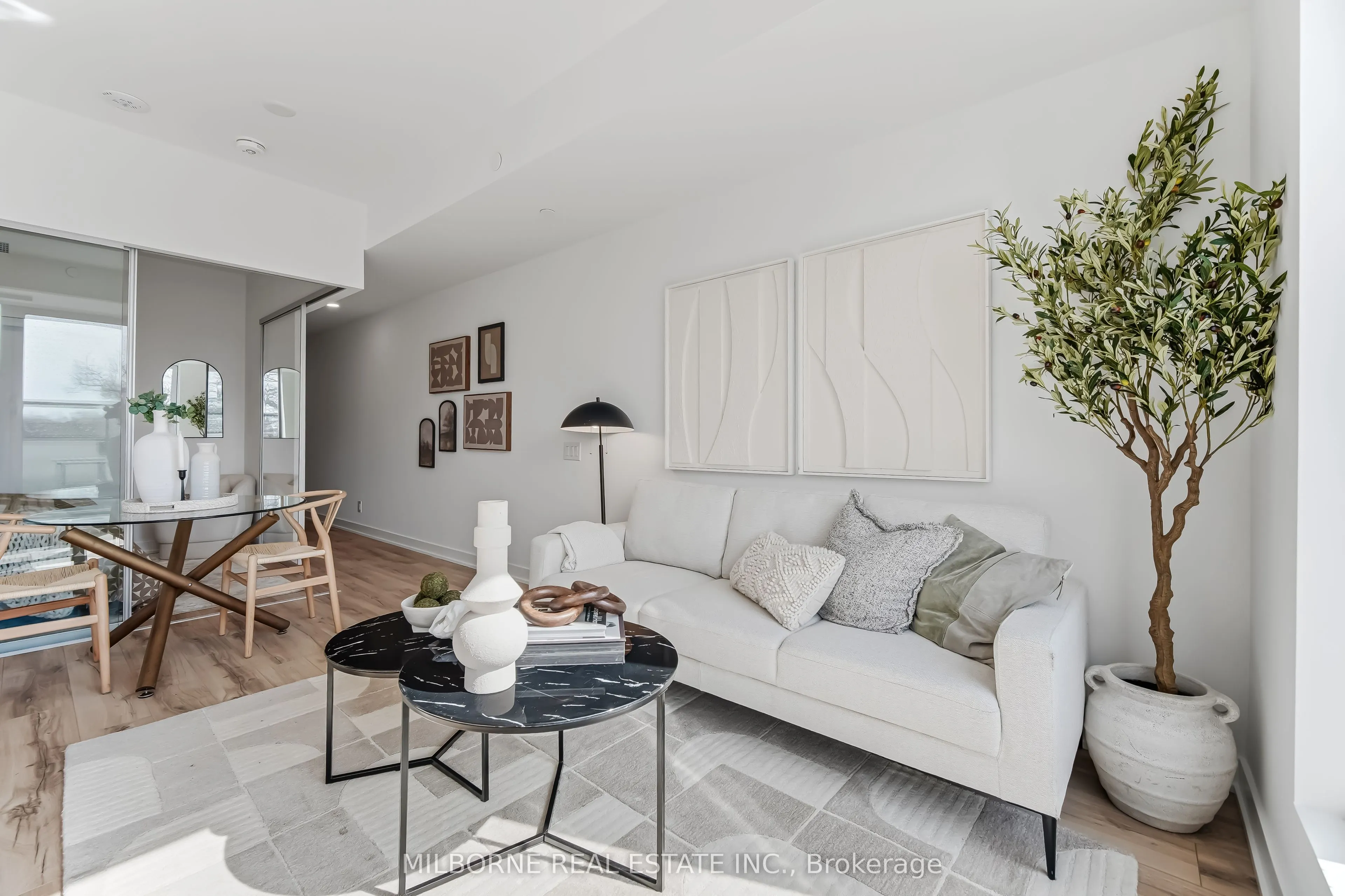 1660 Bloor Street W #708