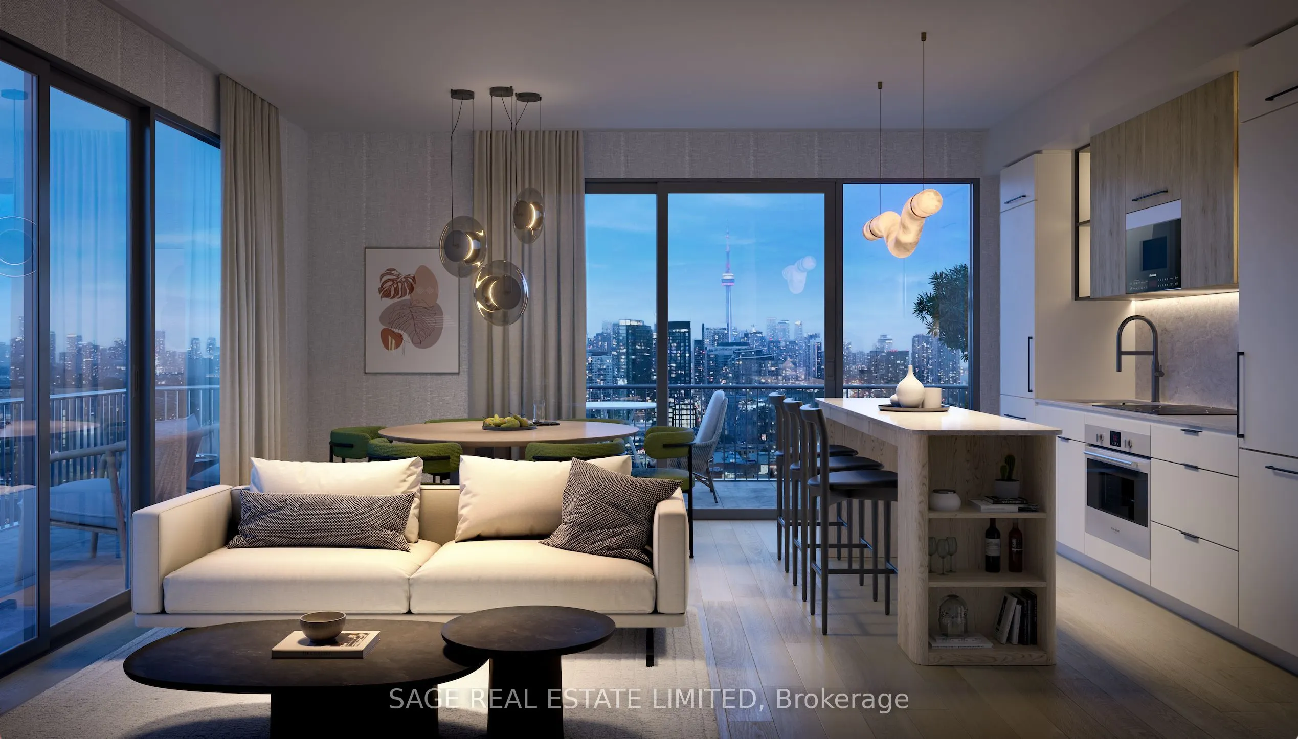 8 Temple Avenue #716