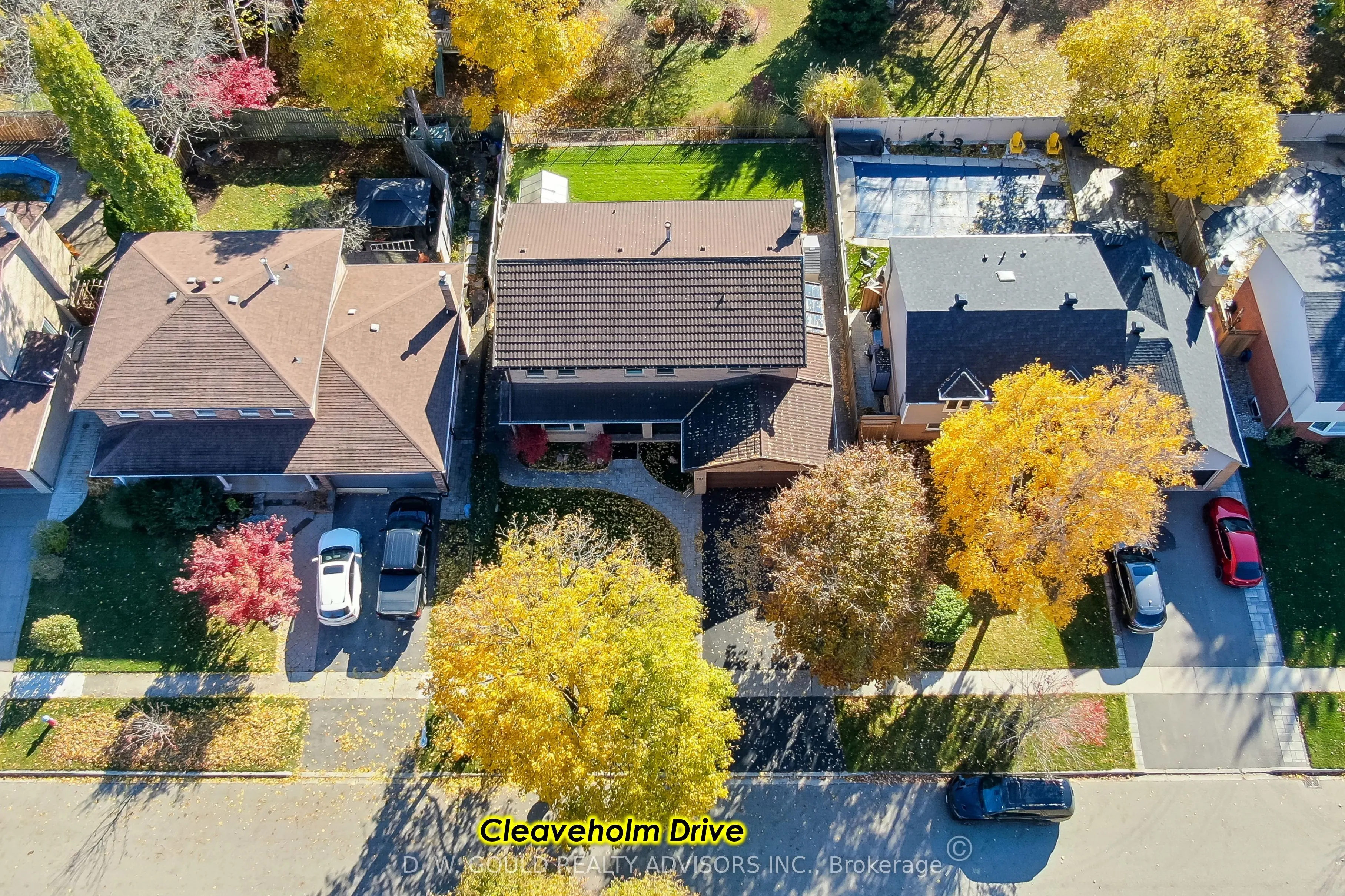41 Cleaveholm Drive
