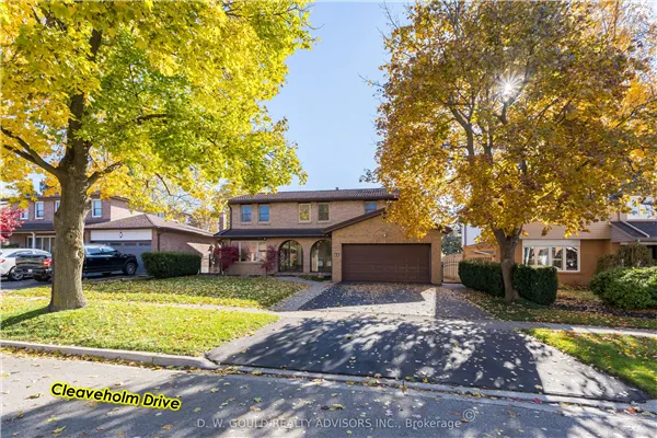 41 Cleaveholm Drive