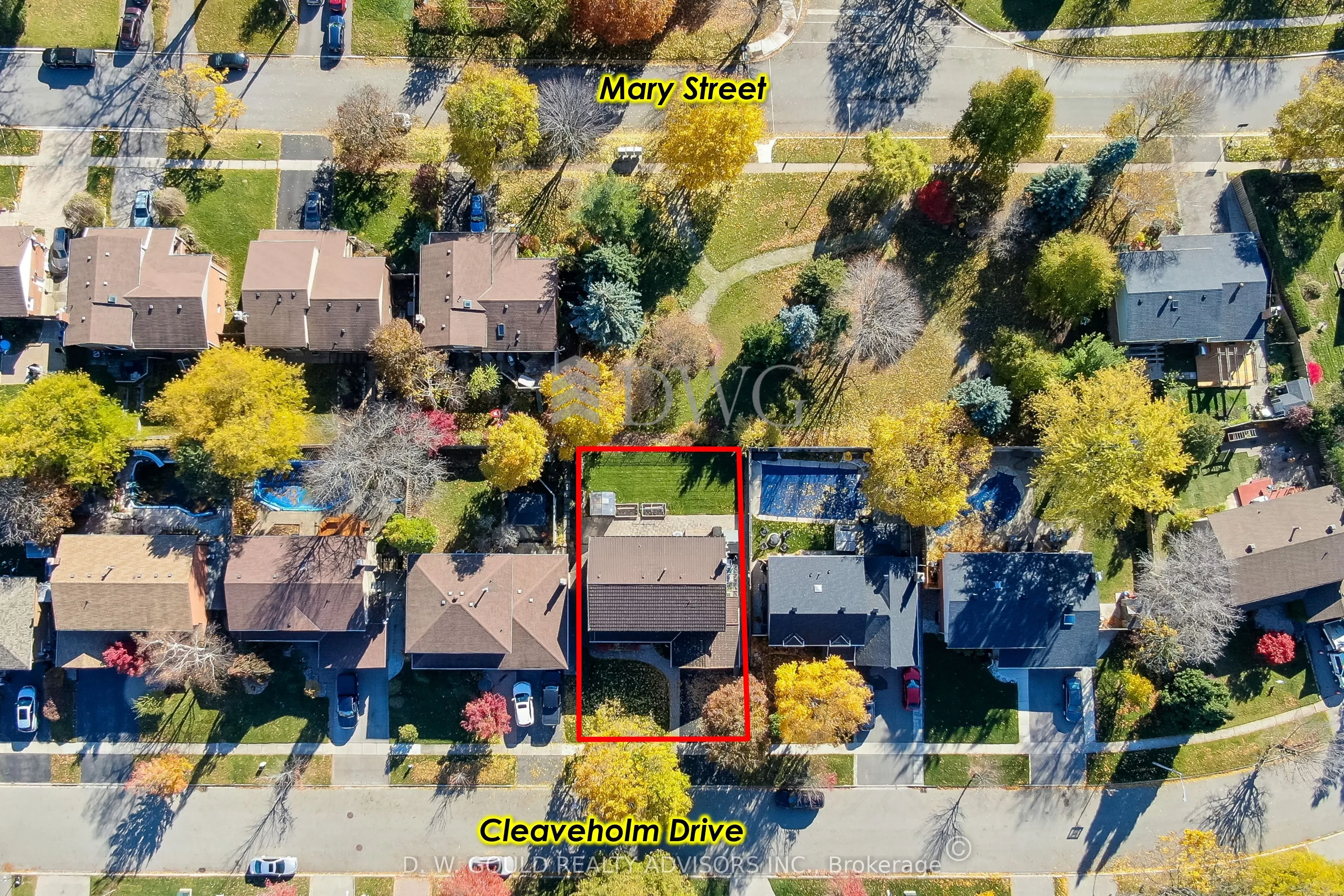 41 Cleaveholm Drive