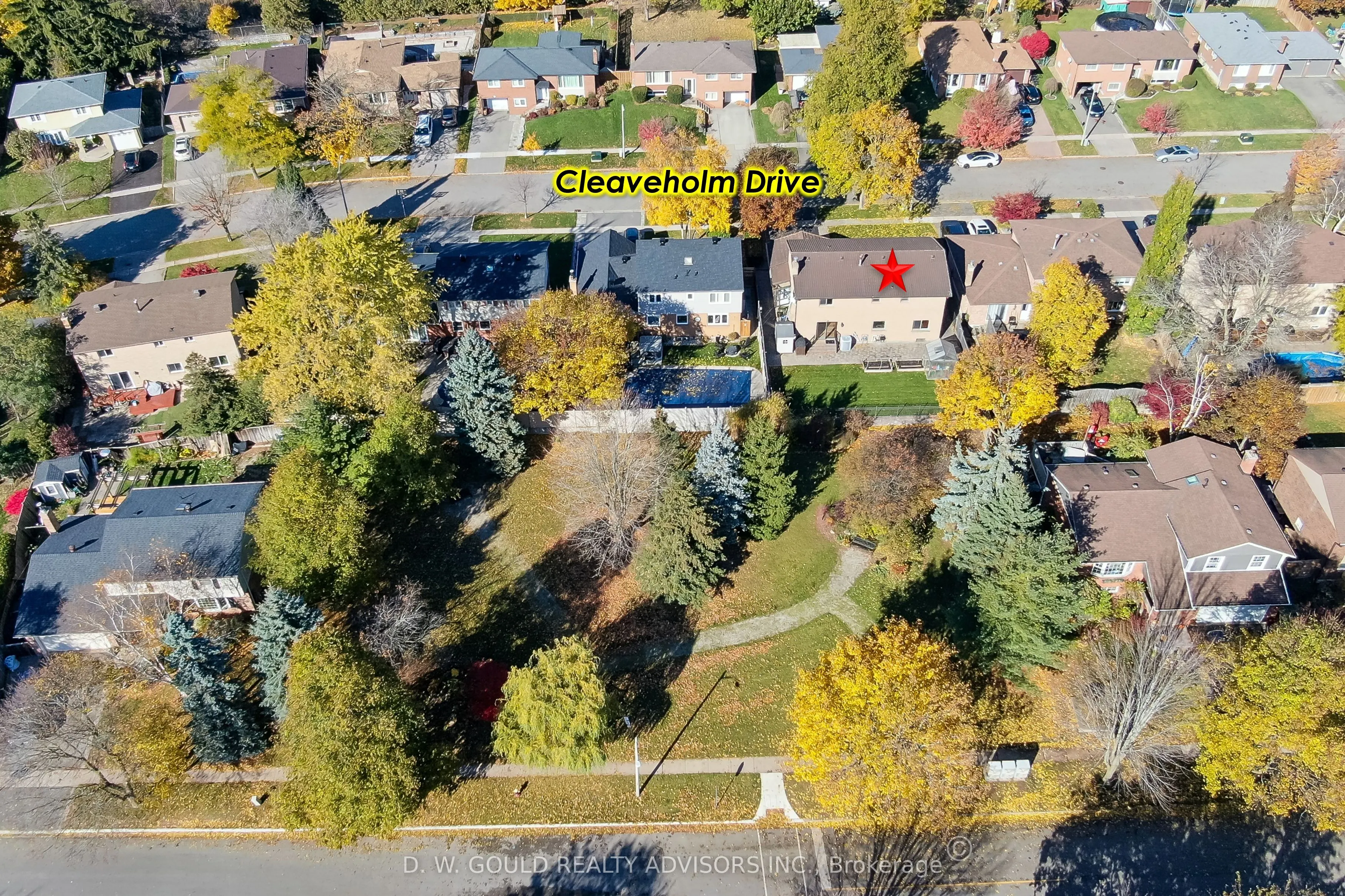41 Cleaveholm Drive
