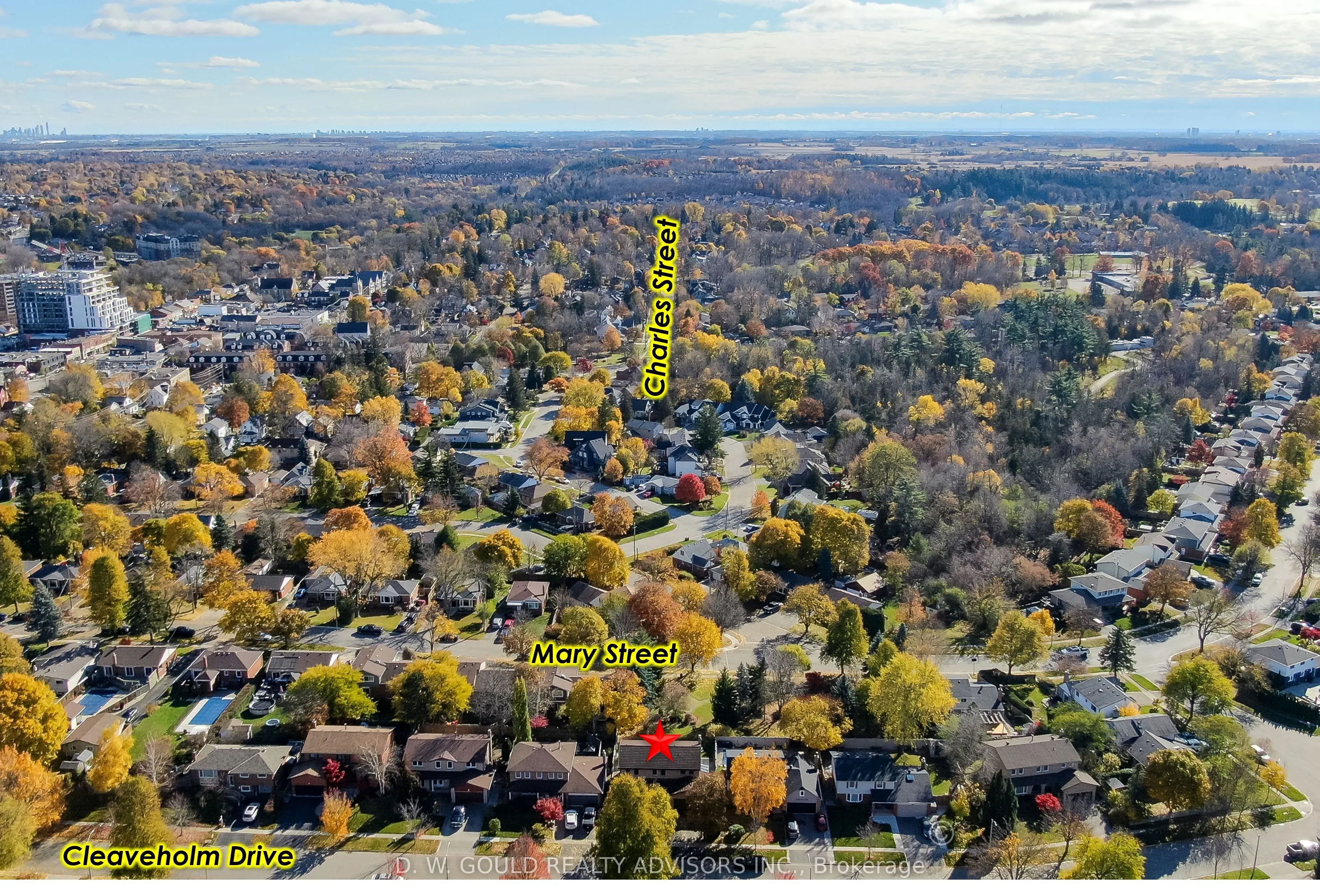 41 Cleaveholm Drive