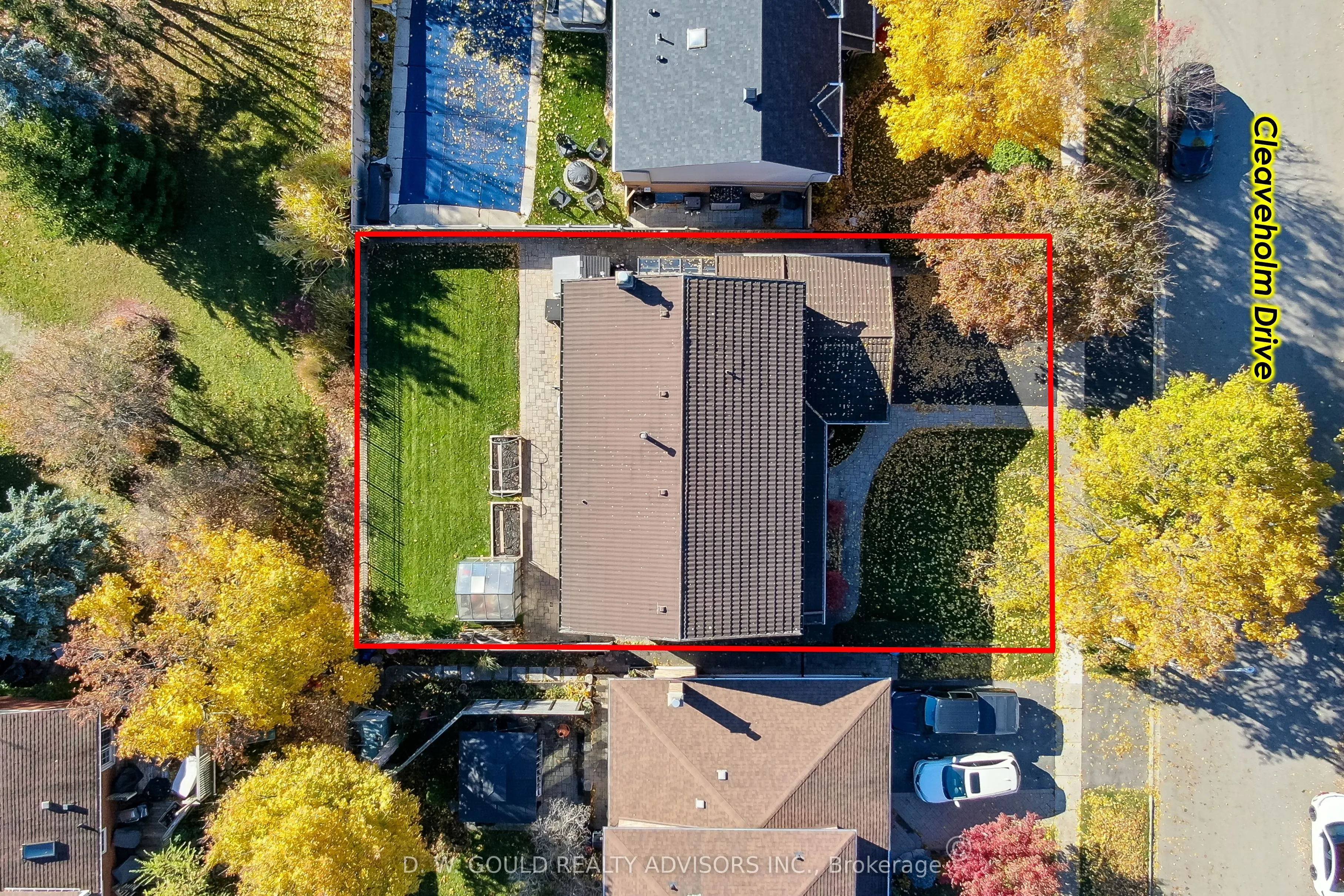 41 Cleaveholm Drive